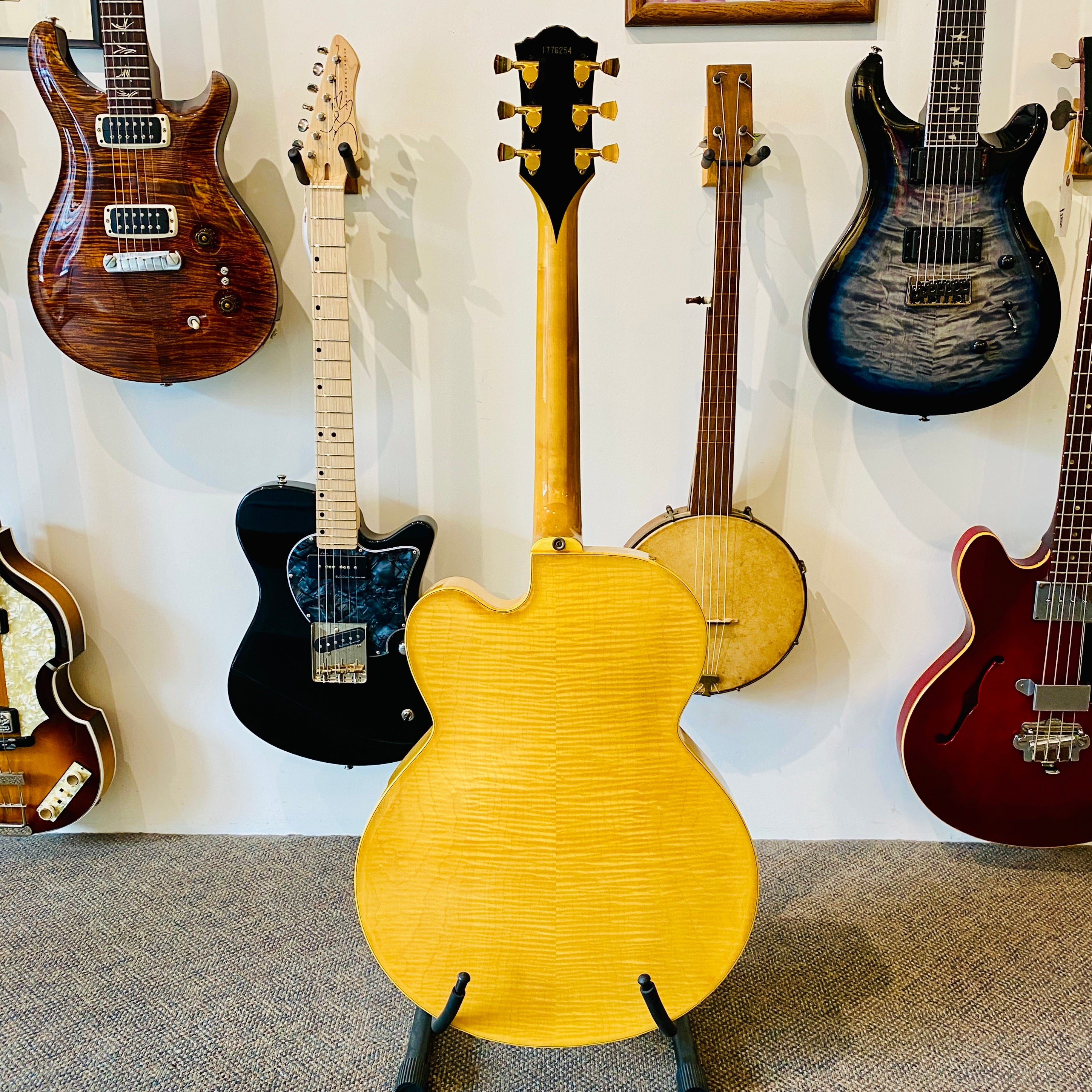 Ibanez 2460NT Archtop 1977 - [USED]