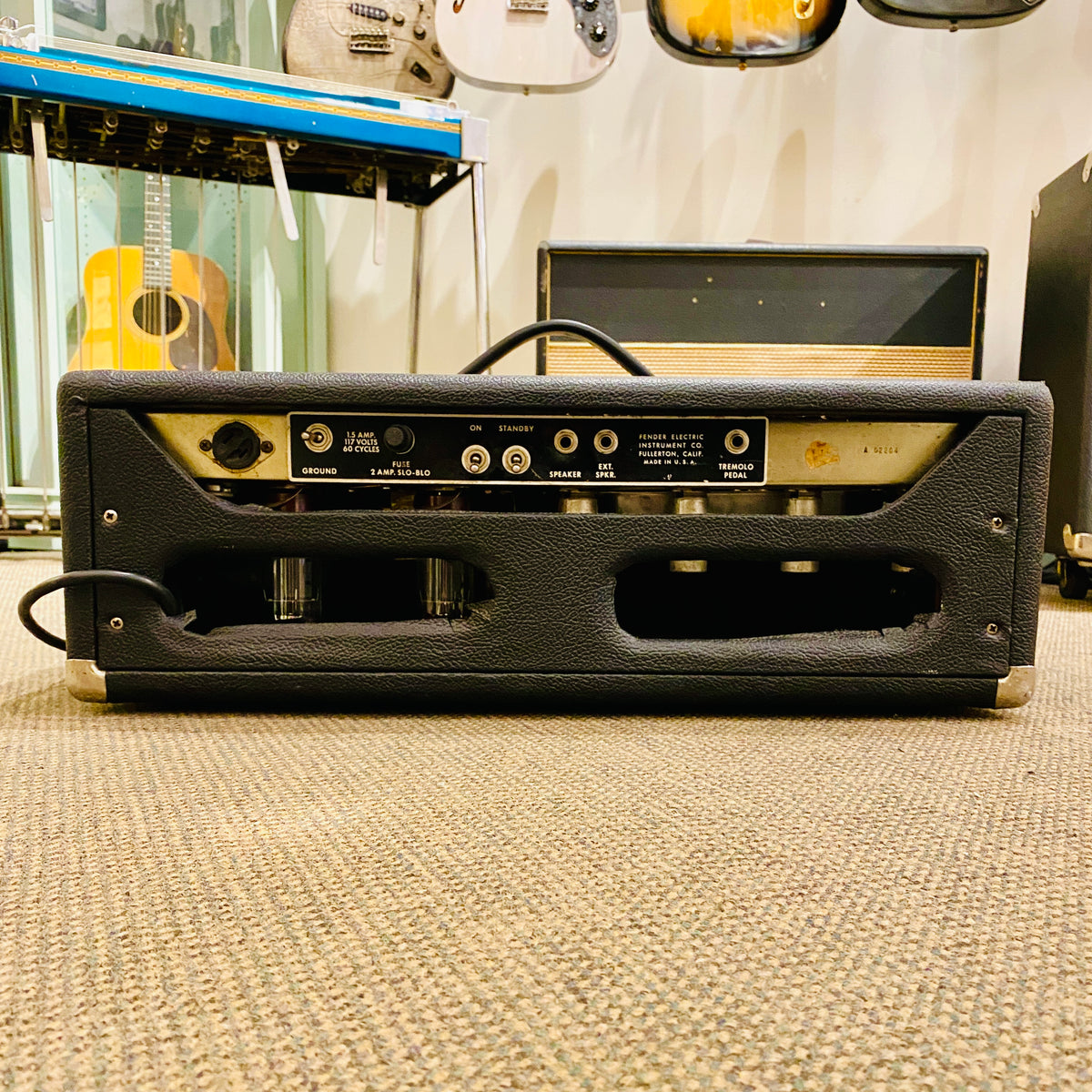 Fender Bandmaster Amplifier Head 1964  [USED]