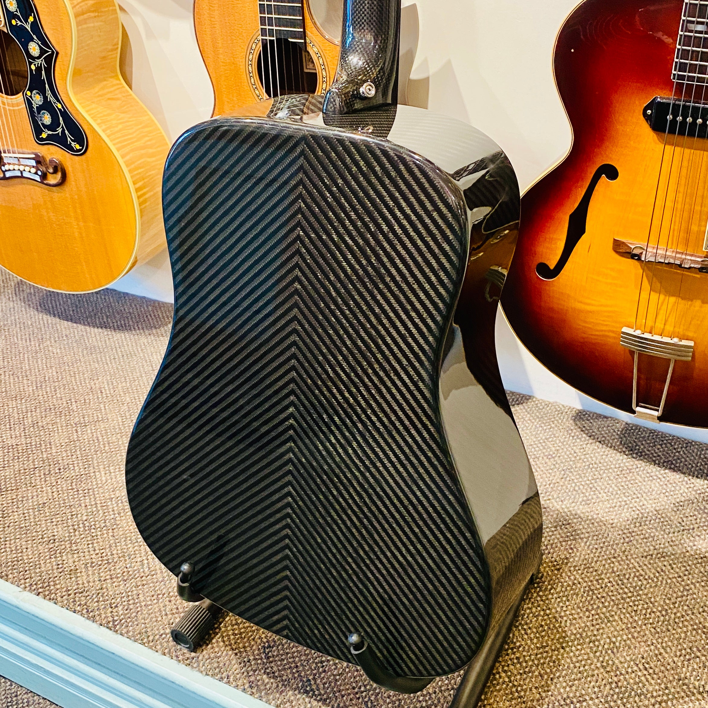 Rainsong LH D1000LN Left-handed Acoustic Guitar, 2018 [USED]