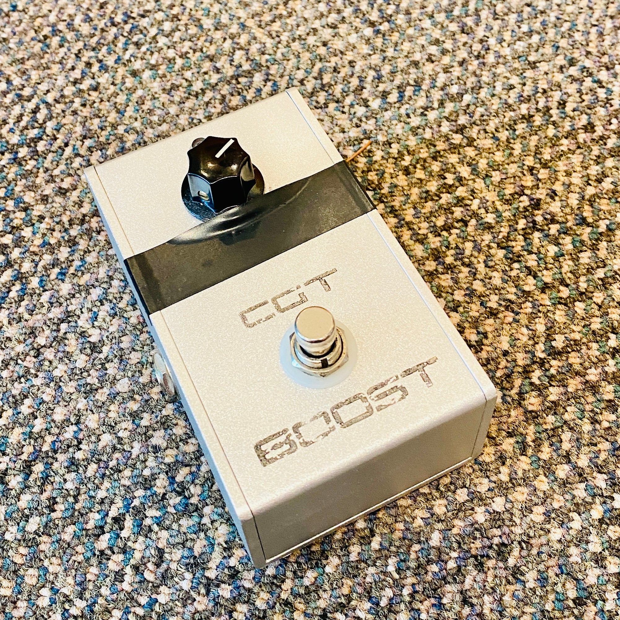 Road Rage Pro Gear CGT Clean Boost Pedal [USED]