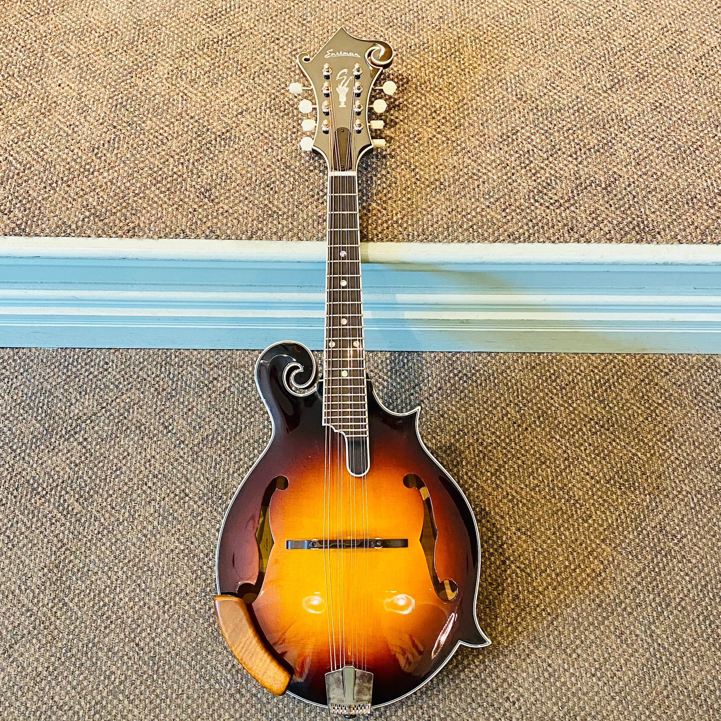 Eastman MD815 SB F Style Mandolin 2025 [USED]