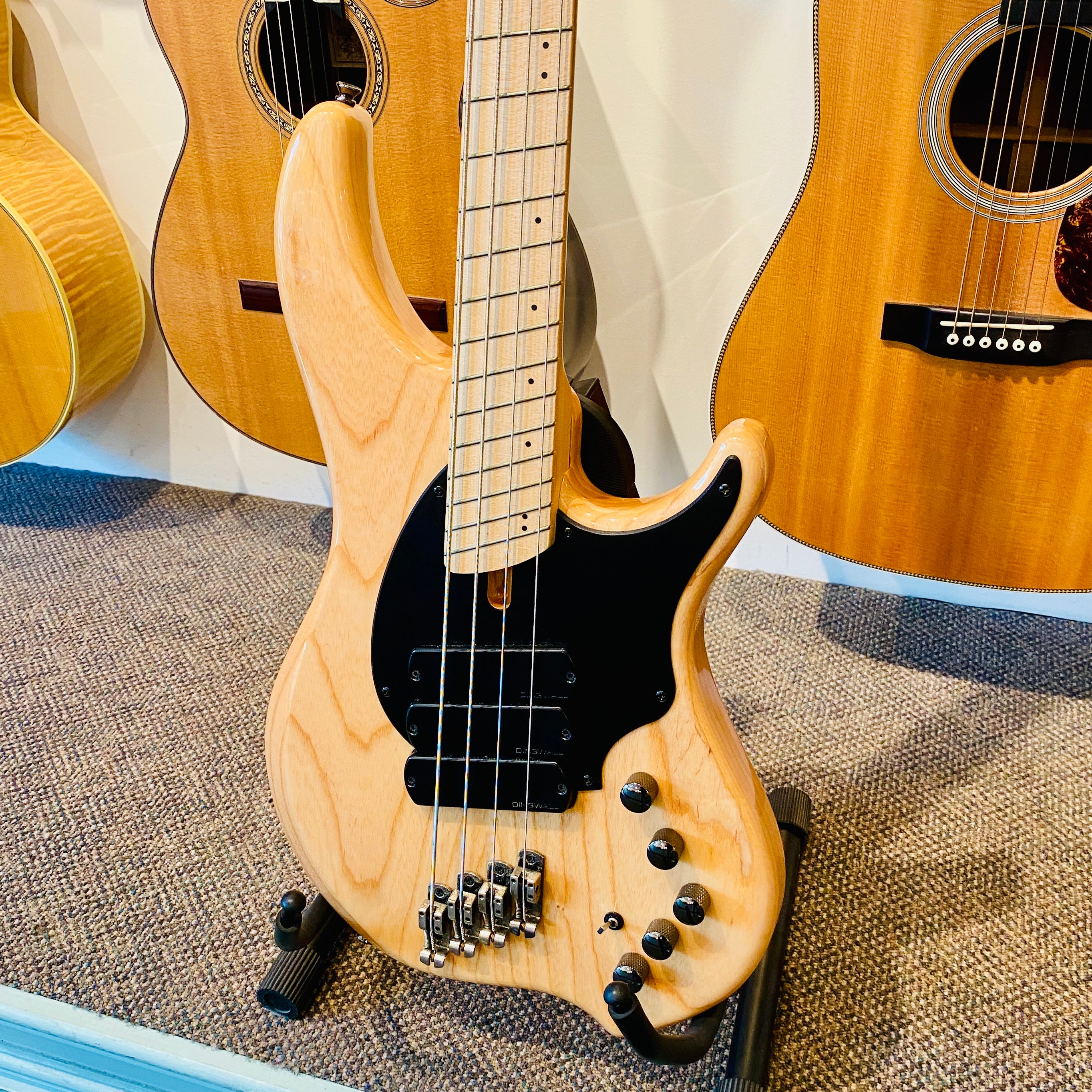 Dingwall Combustion 4 string bass [USED]