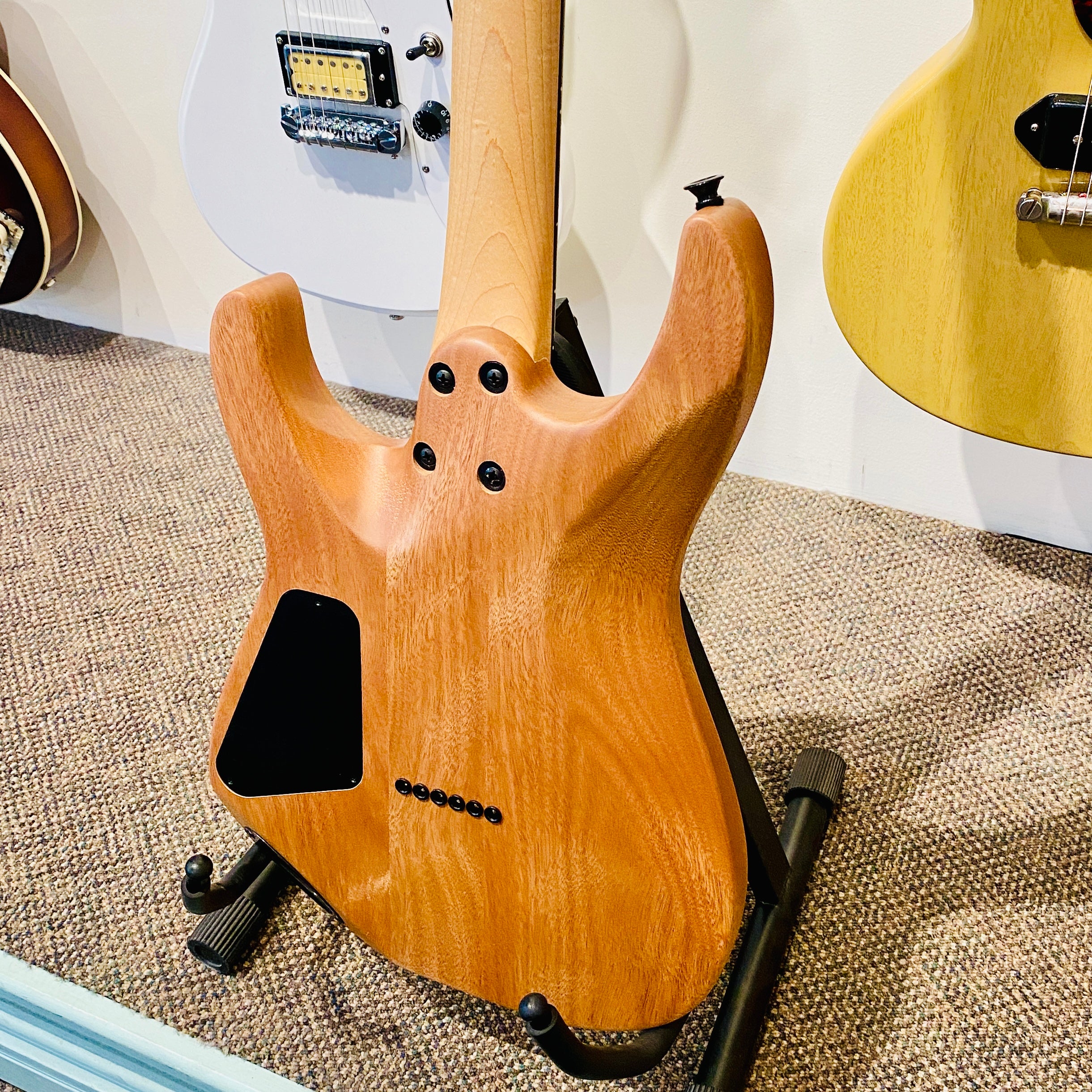 Charvel Pro Mod DK24 HH HT Poplar Burl Electric Guitar 2025 [USED]
