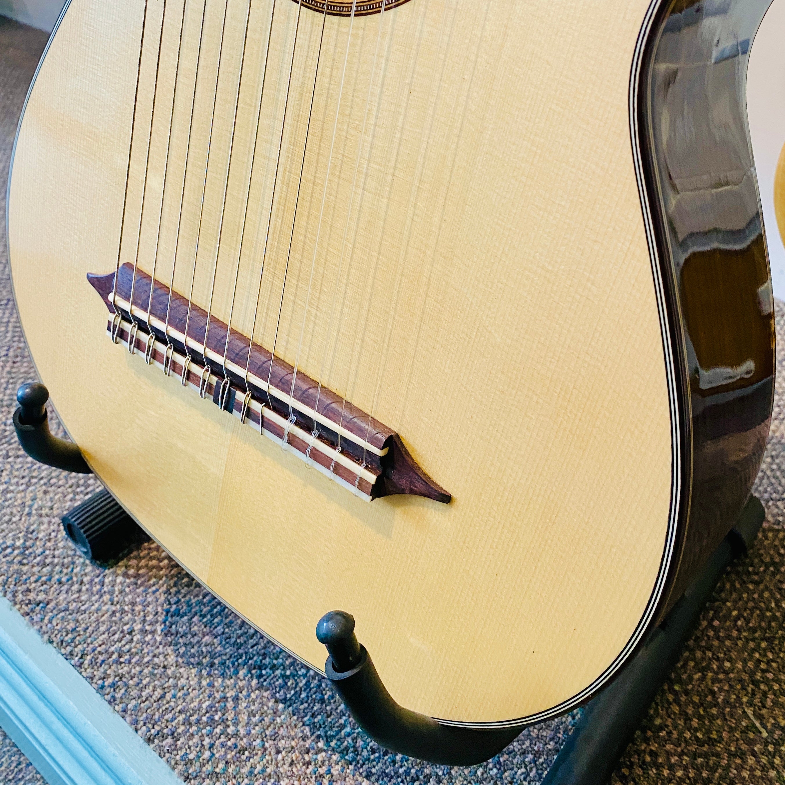 Michael Thames Dresden 13-String Classical 2010 - [USED]