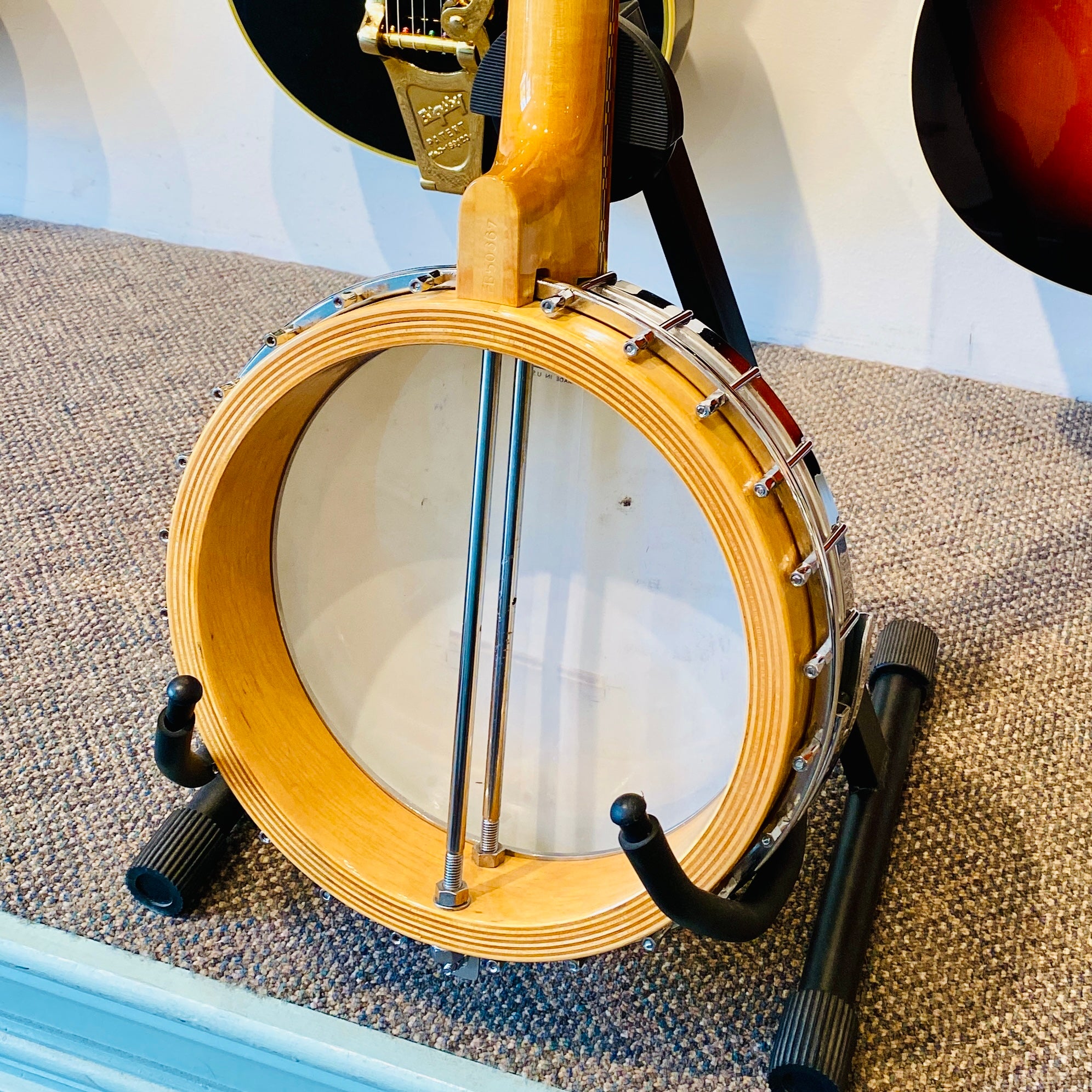Ibanez Artist 5 string banjo [USED]