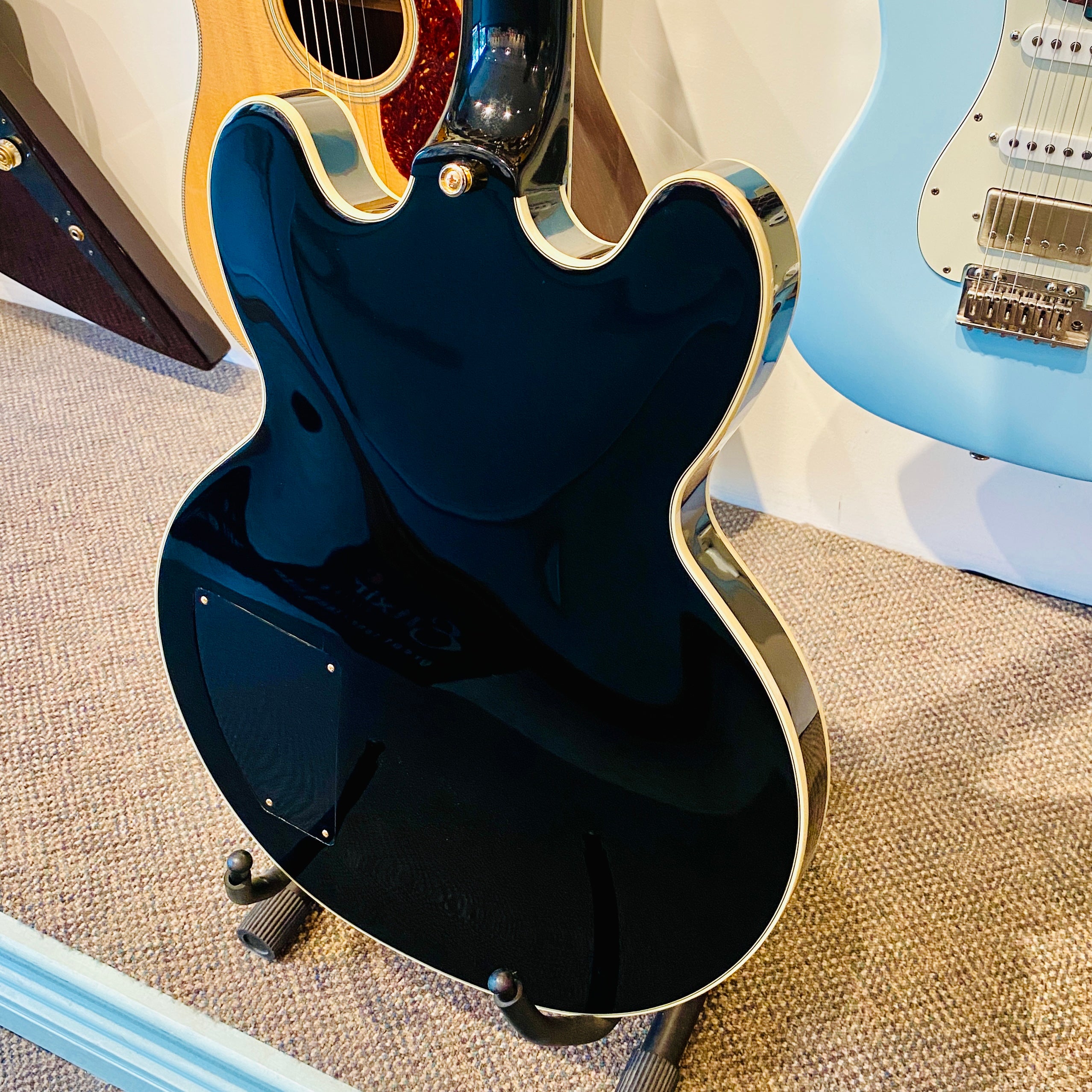 Epiphone BB King Lucille Semi Hollowbody electric Guitar 2022 [USED]