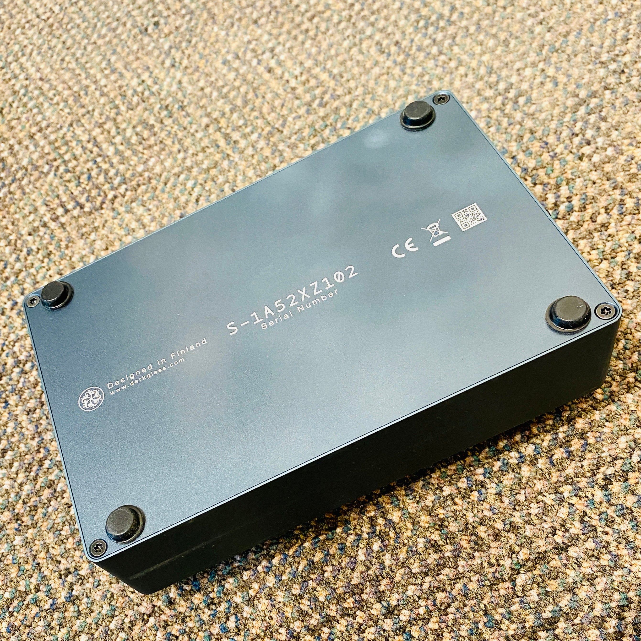 Darkglass Alpha Omega Photon Bass Preamp Pedal [USED]