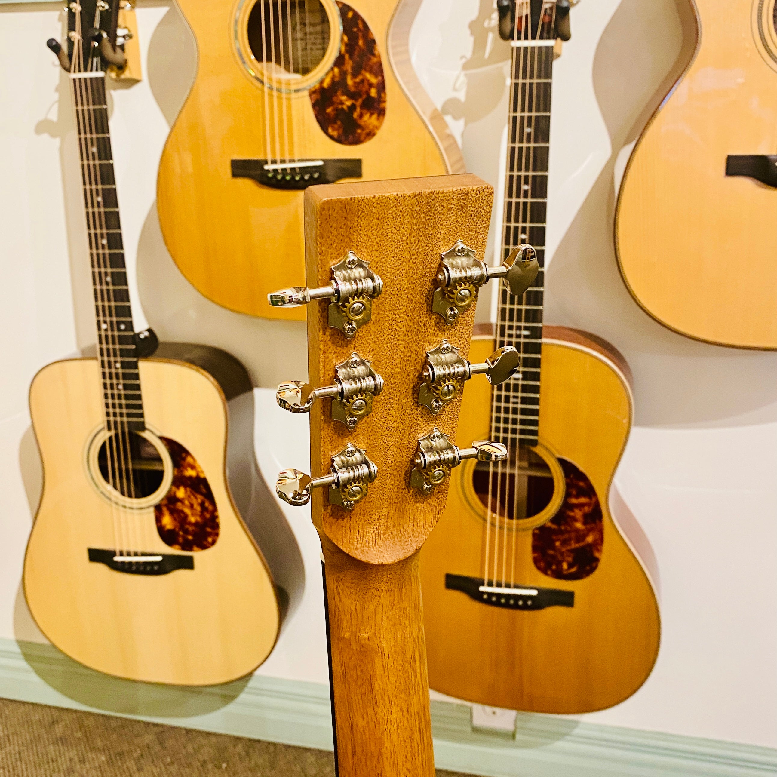 Boucher SG-42-V Acoustic Guitar