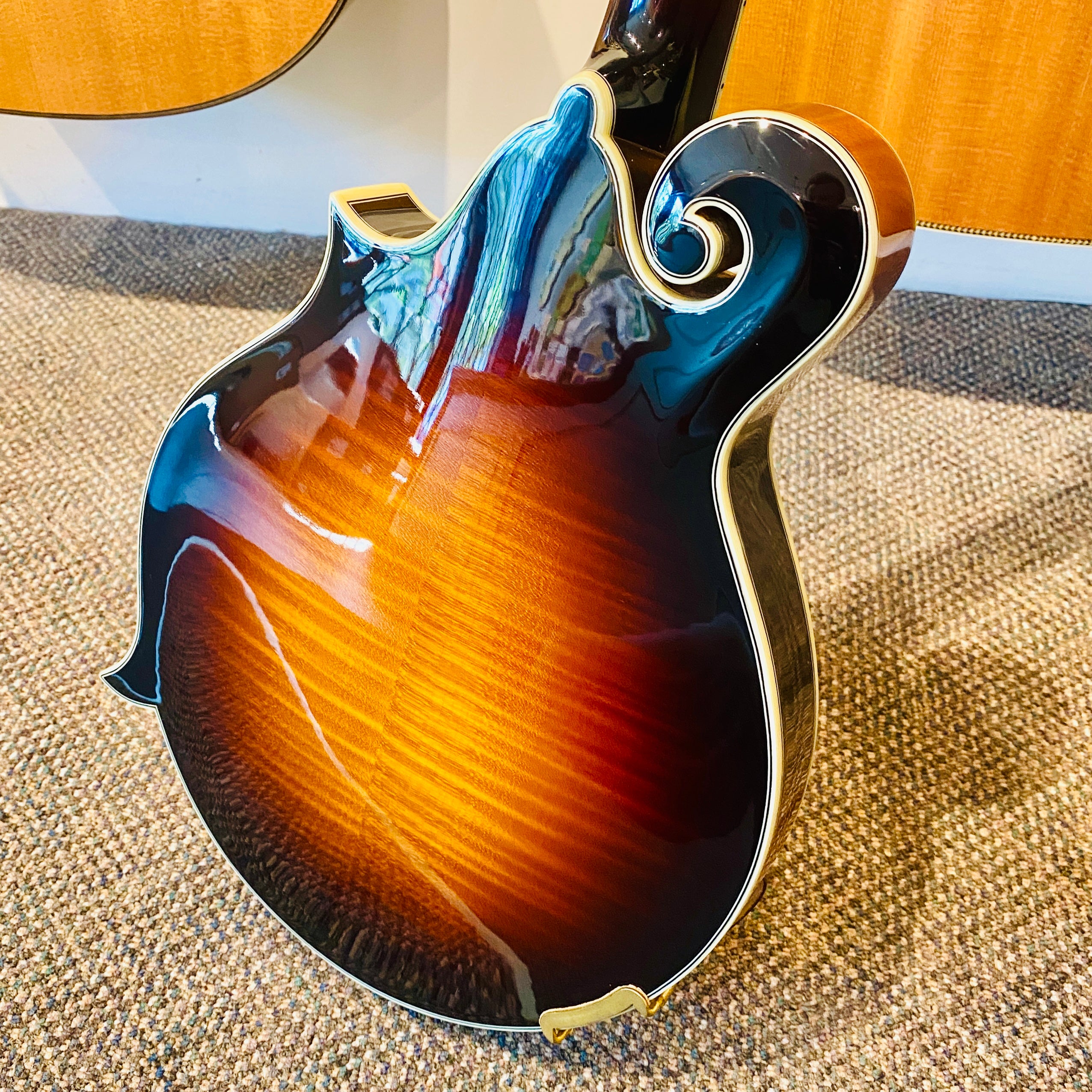 Eastman MD815 SB F Style Mandolin 2025 [USED]
