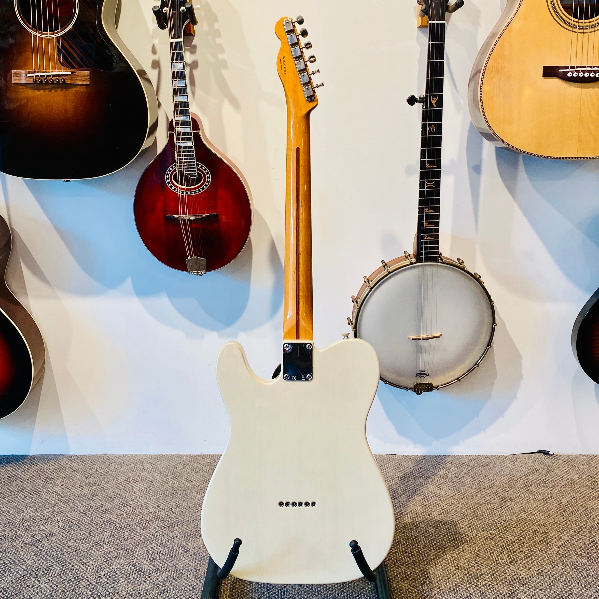 Fender Classic Series 50s Esquire Solidbody Electric Guitar, 2008 [USED]