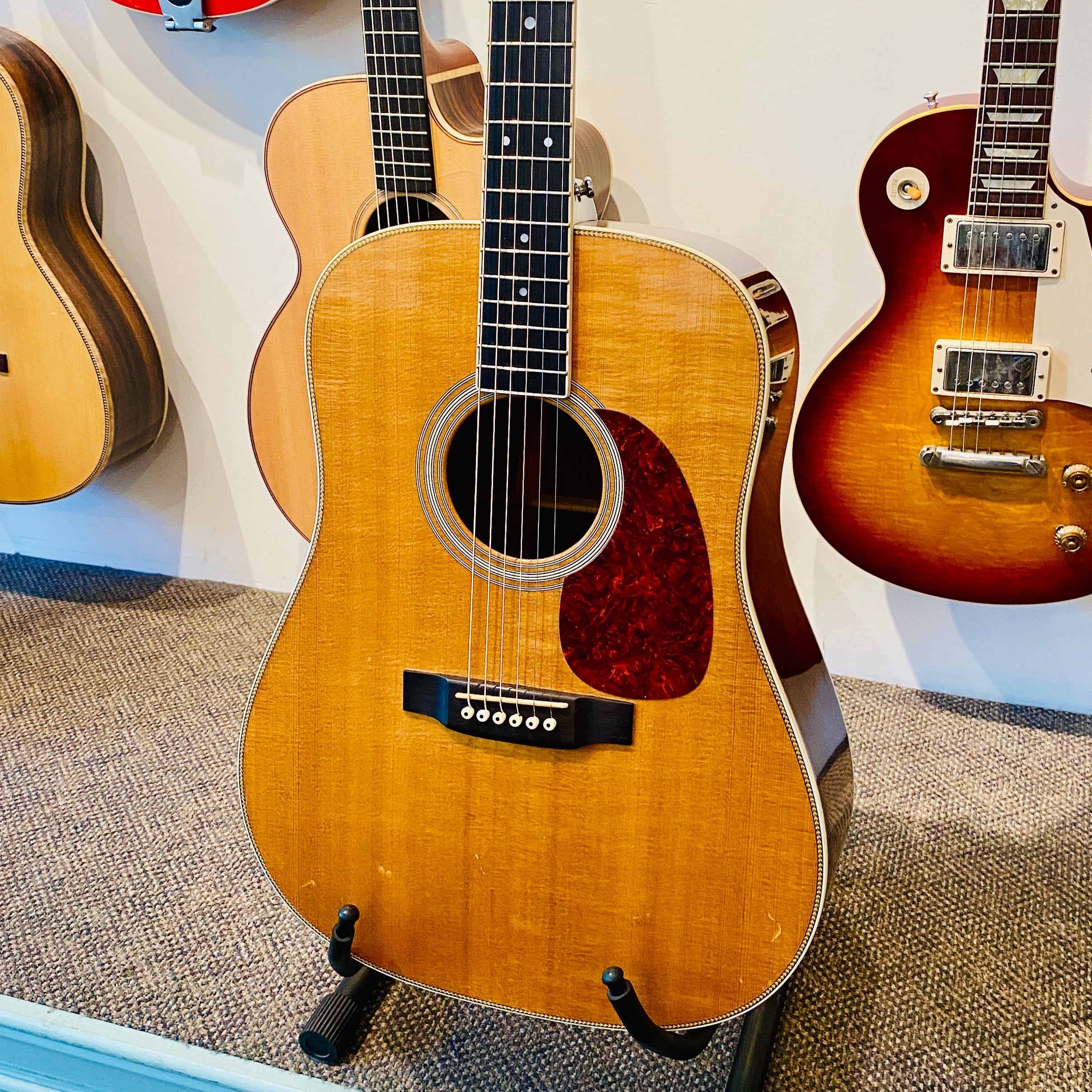 Martin HD-35 Acoustic Guitar 1997 [USED]