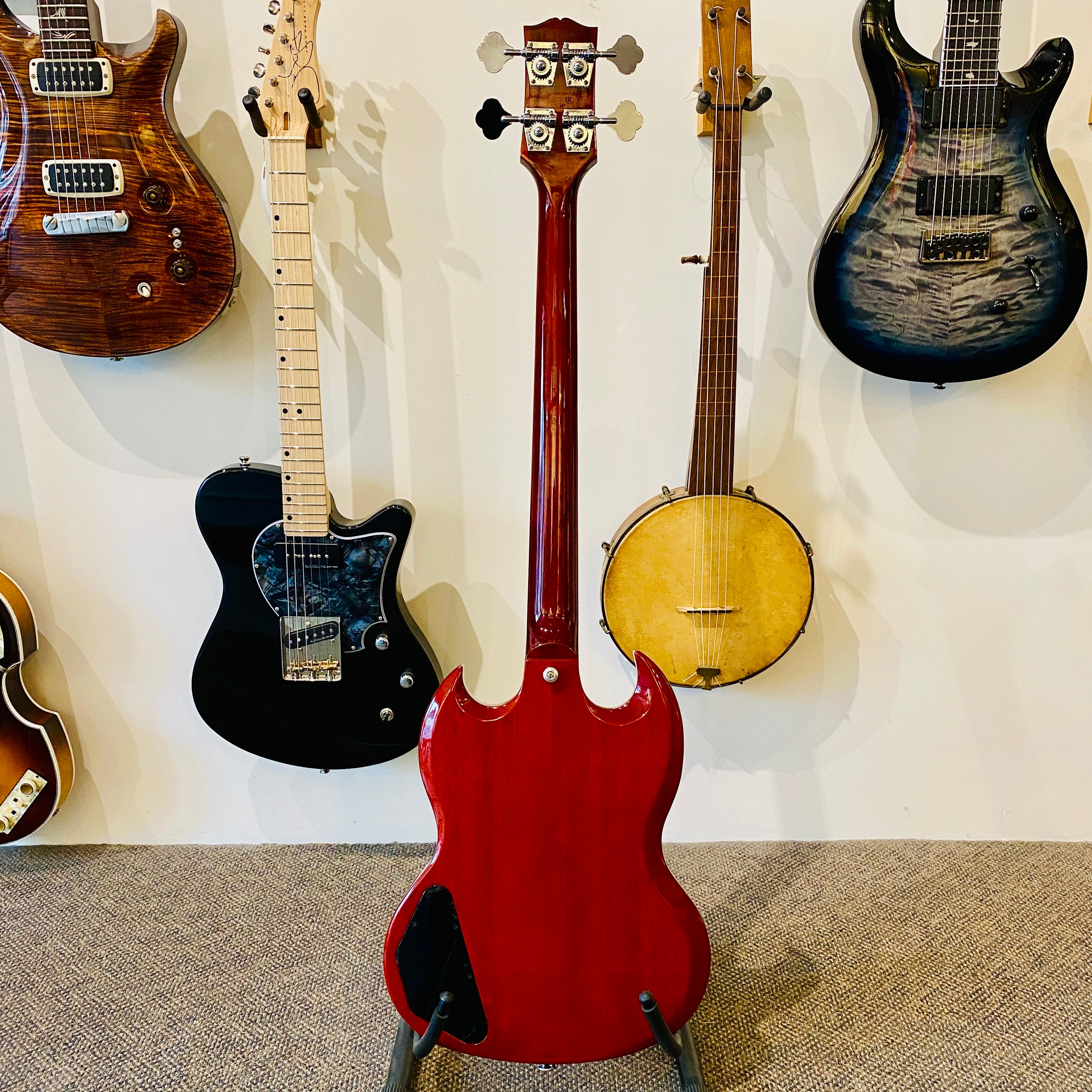 Gibson SG Standard Bass 2019 - [USED]