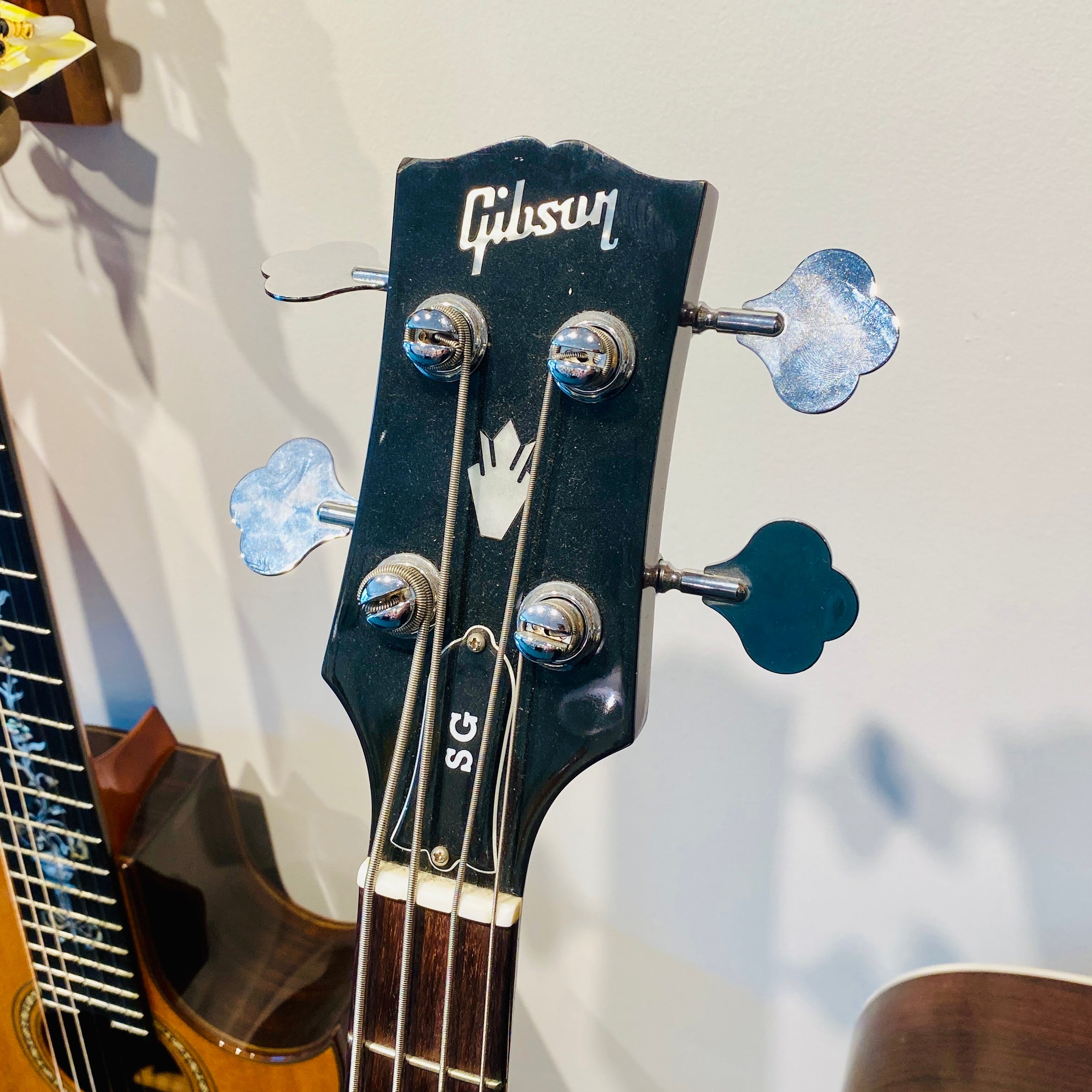 Gibson SG 4 String Bass 2008 [USED]