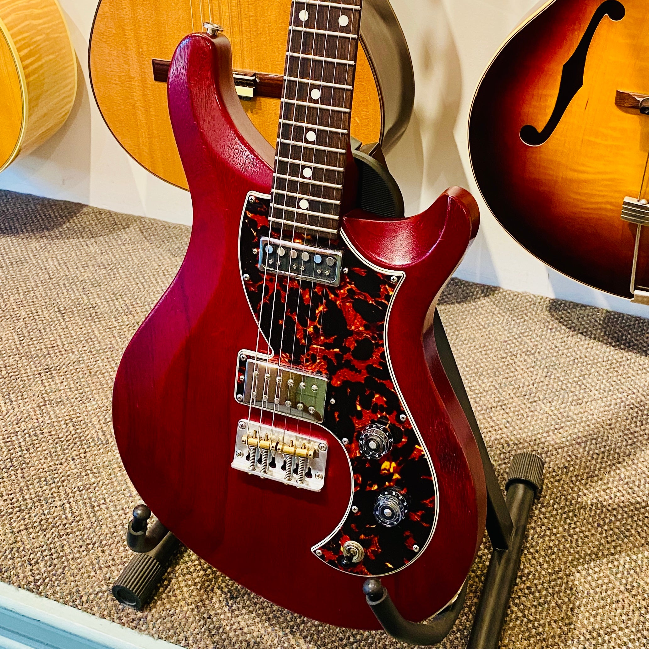 PRS S2 Vela Solidbody Electric guitar 2016 [USED]