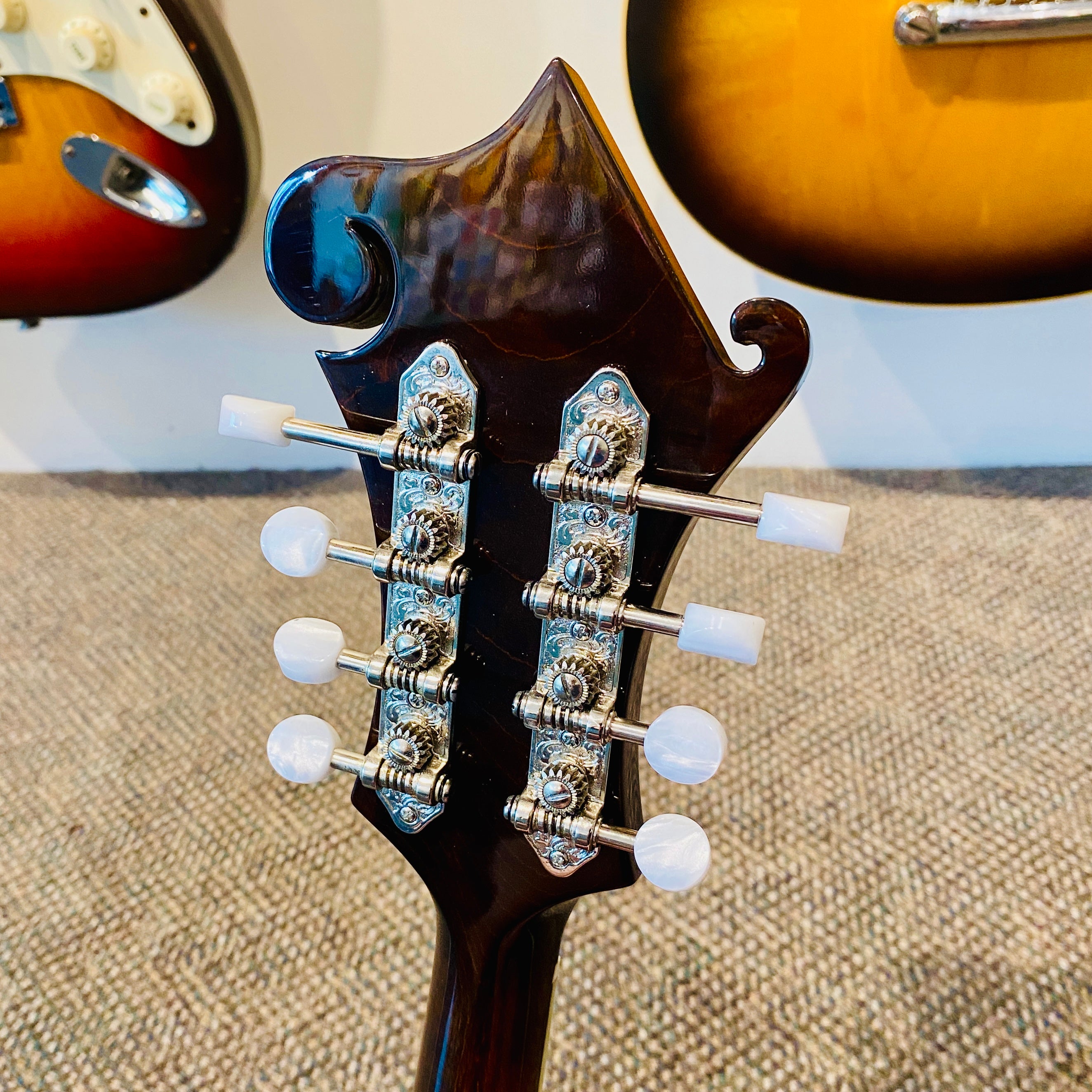 Eastman MD515 F Style Mandolin 2026 [USED]