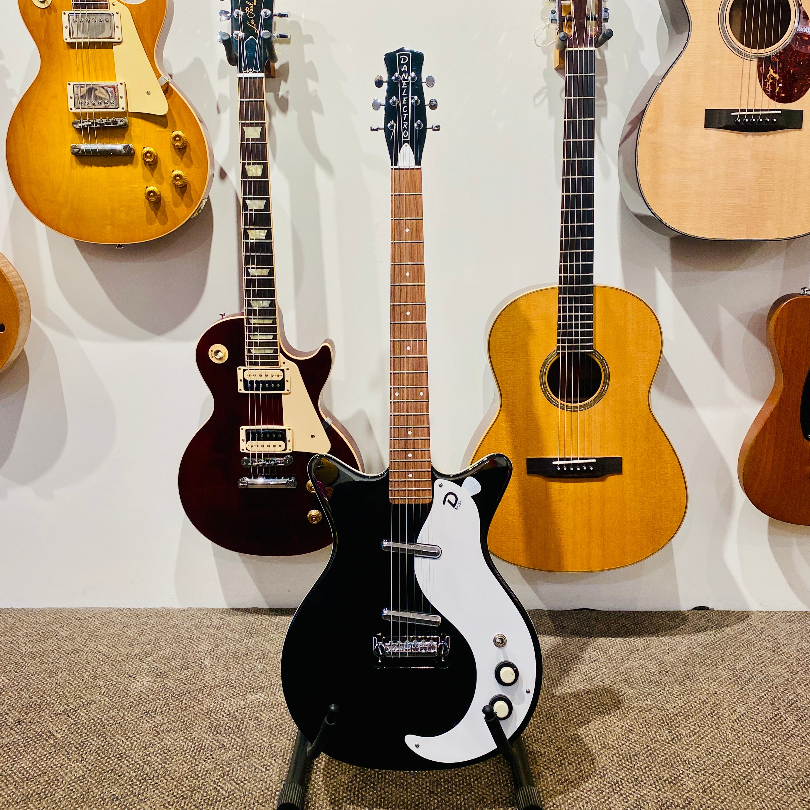 Danelectro 59 NOS Plus Electric Guitar 2007 [USED]