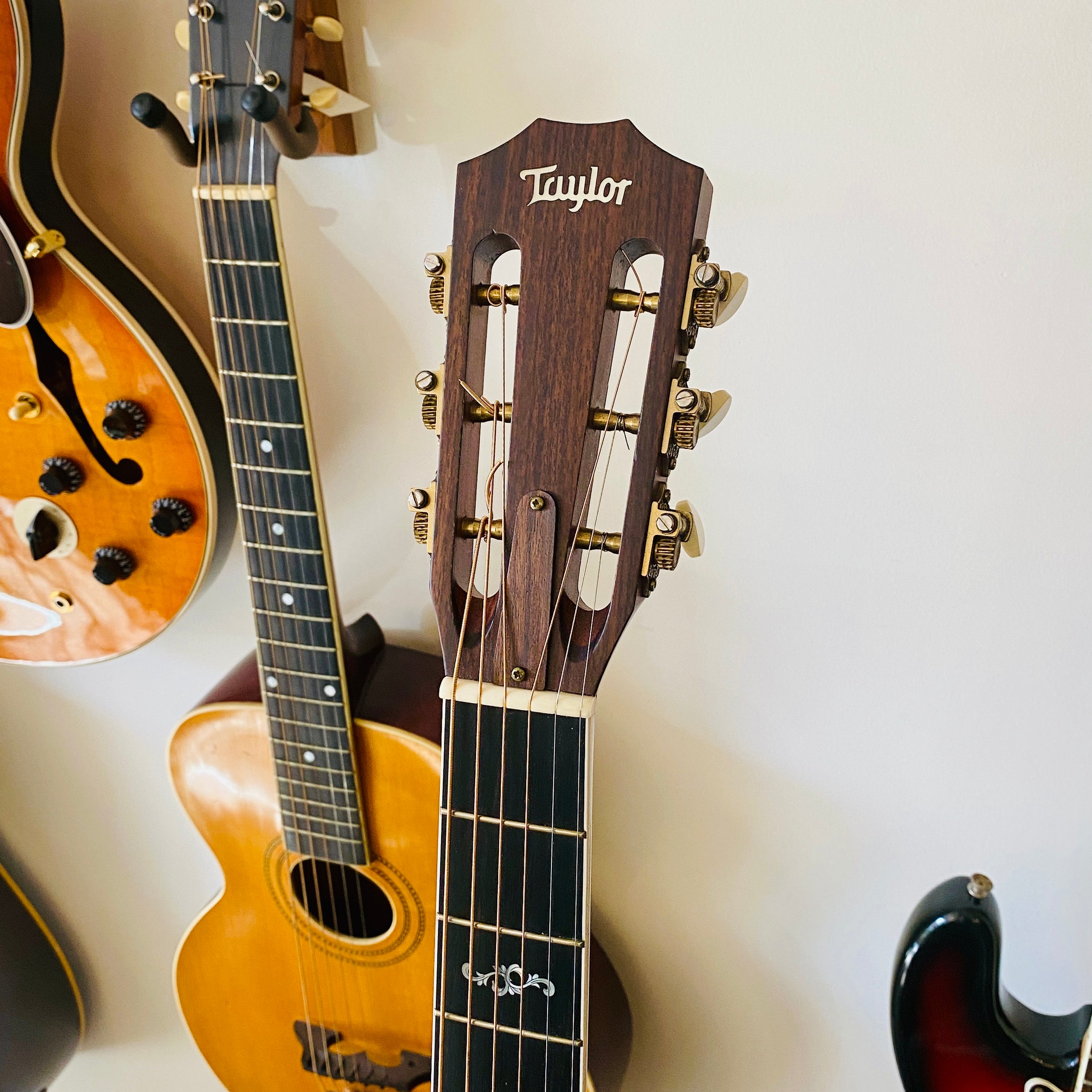 Taylor 814CE FLTD Acoustic Guitar 2010 - USED