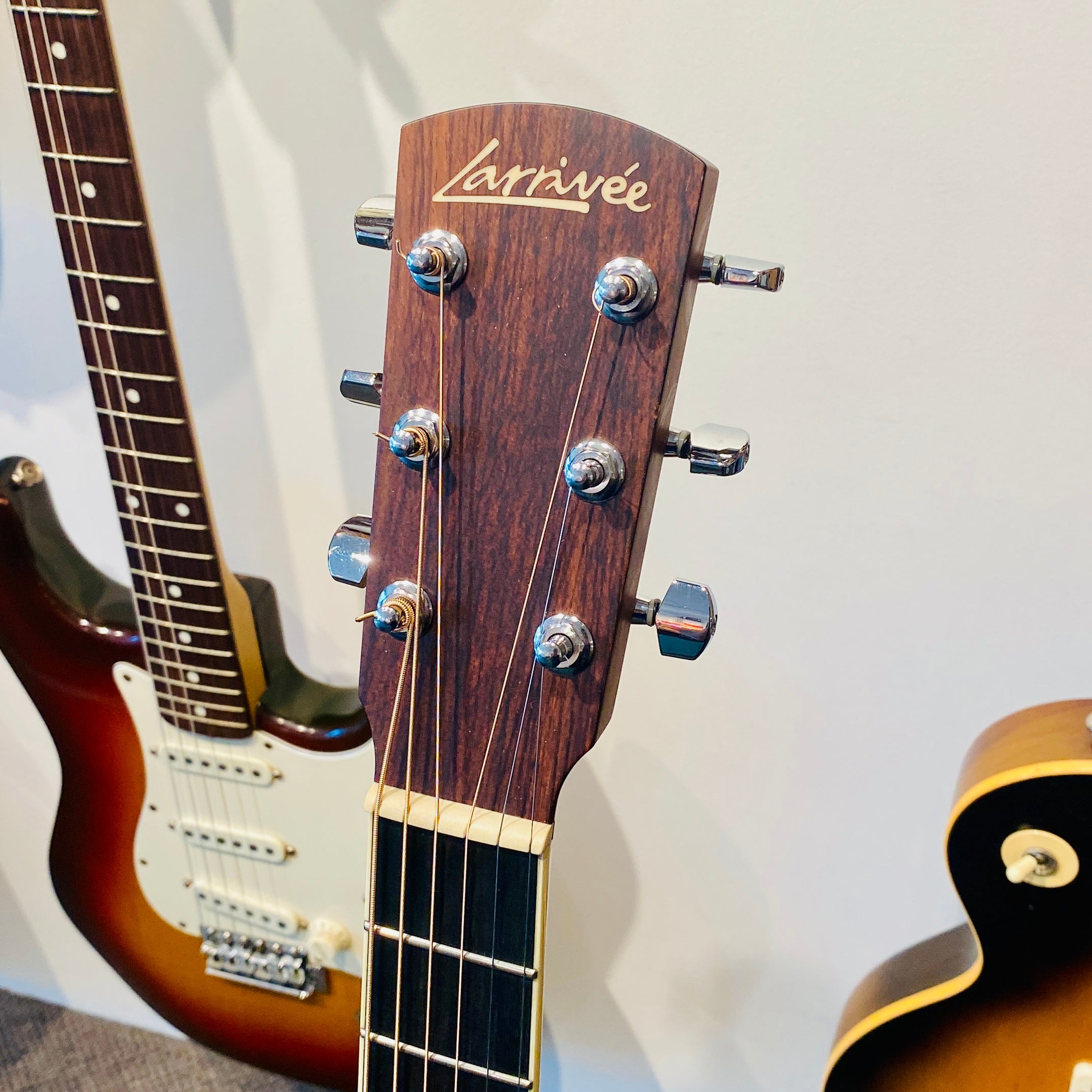 Larrivee P-03 Acoustic Guitar 2009 [USED]