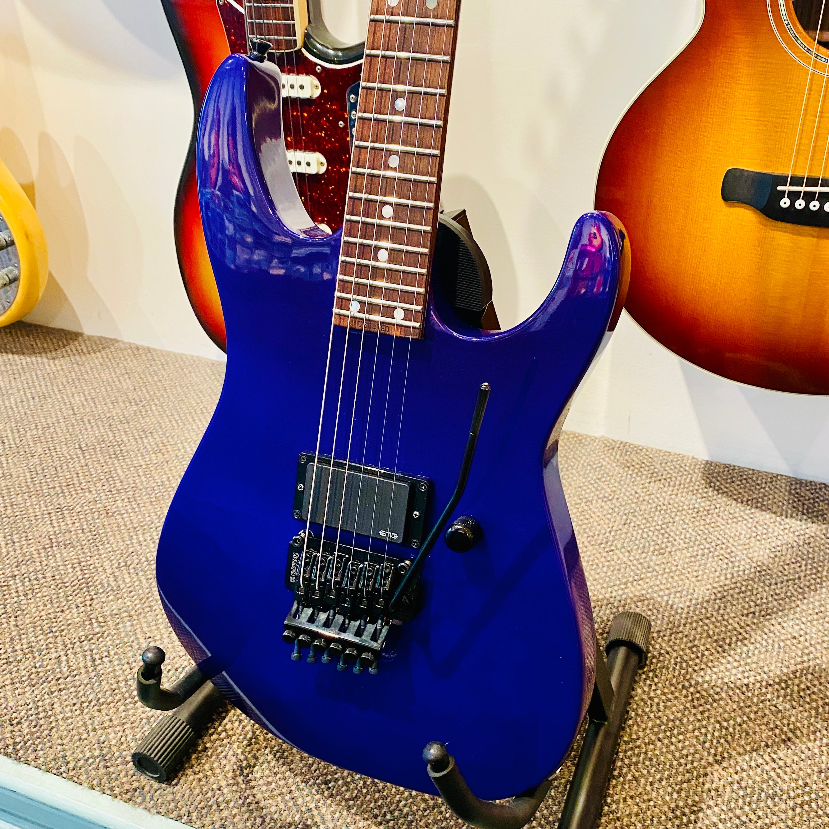 Charvel 5A1H Electric Guitar 1988 [USED]