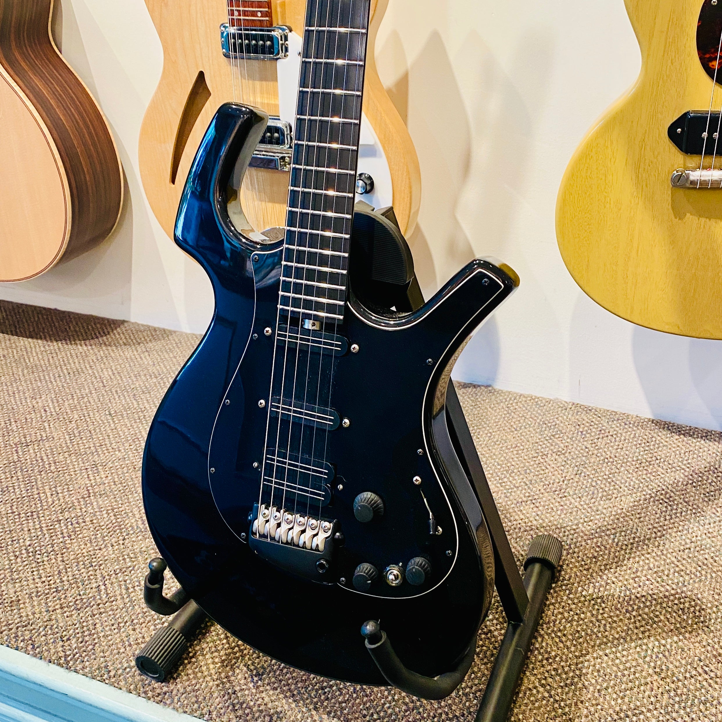 Parker NFV2 Nightfly Electric Guitar 1997 [USED]