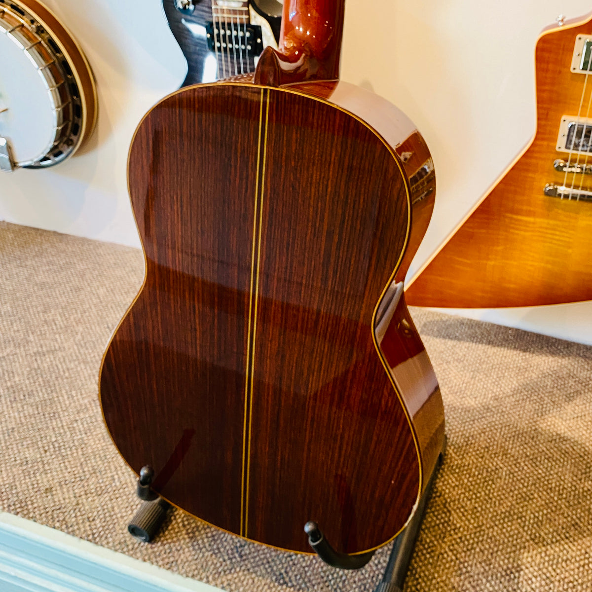 Yamaha GC32C Classical Guitar, 1991 [USED]