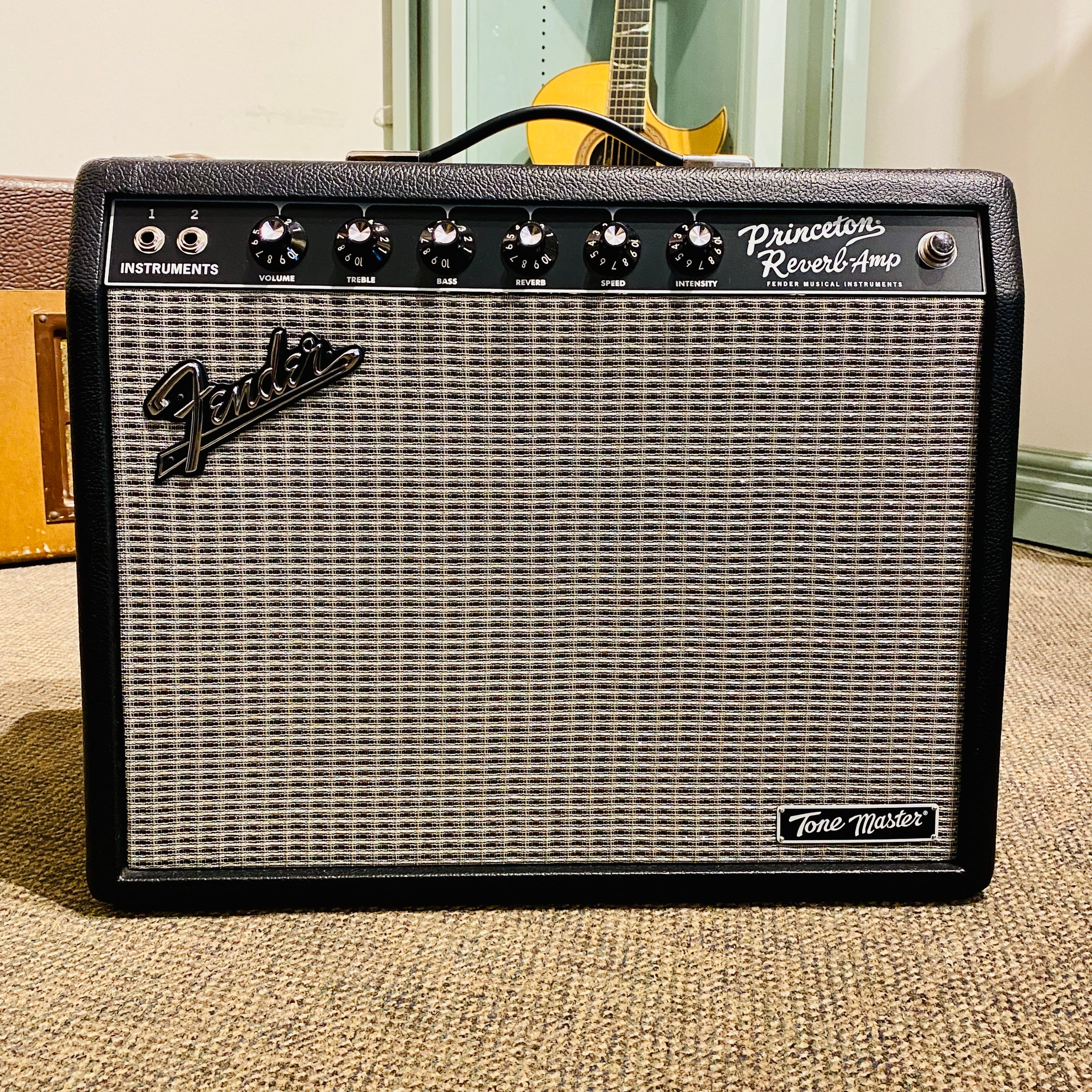 Fender Princeton Reverb Tonemaster   -  [USED]