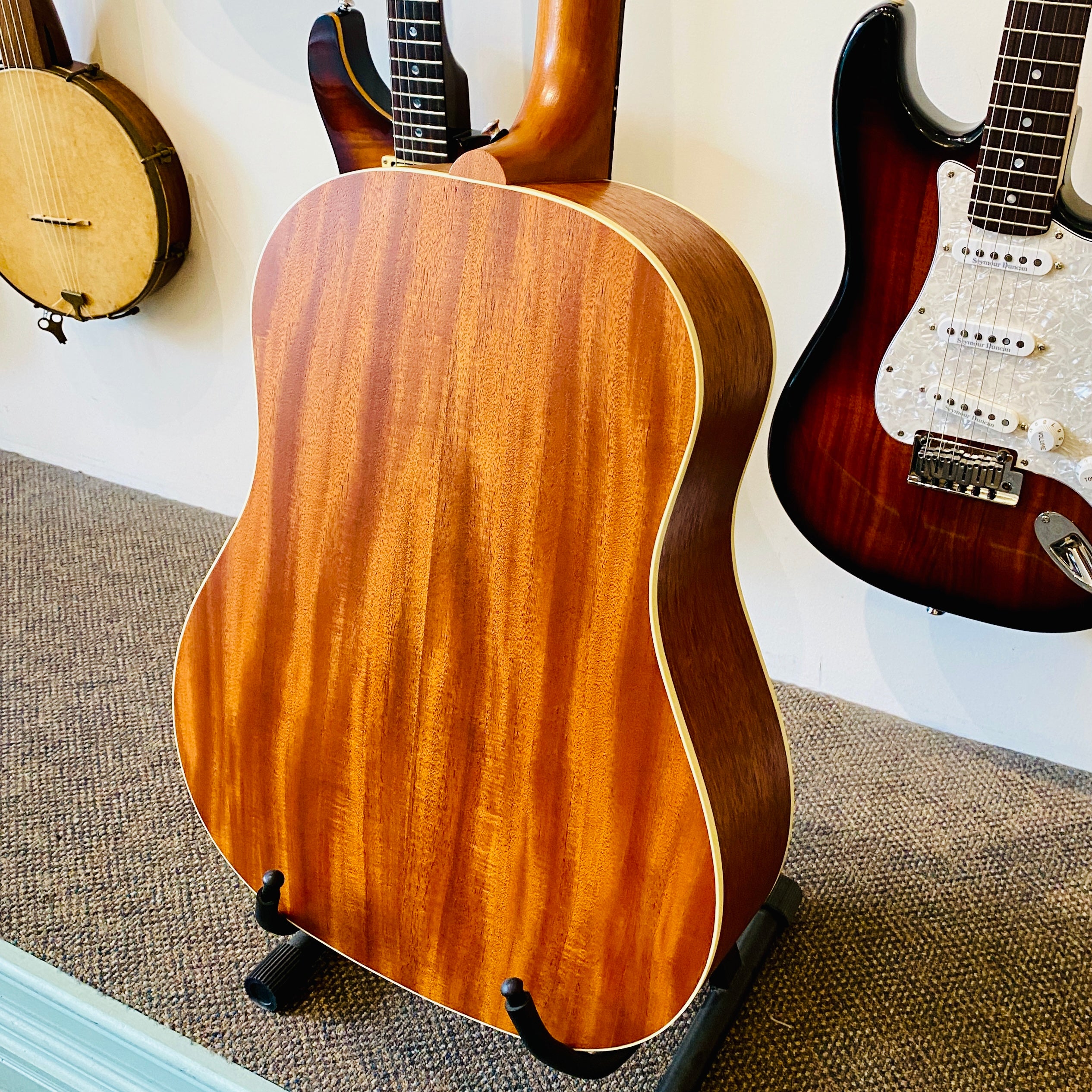 Gibson J-35 Faded 30's 2022 - [USED]