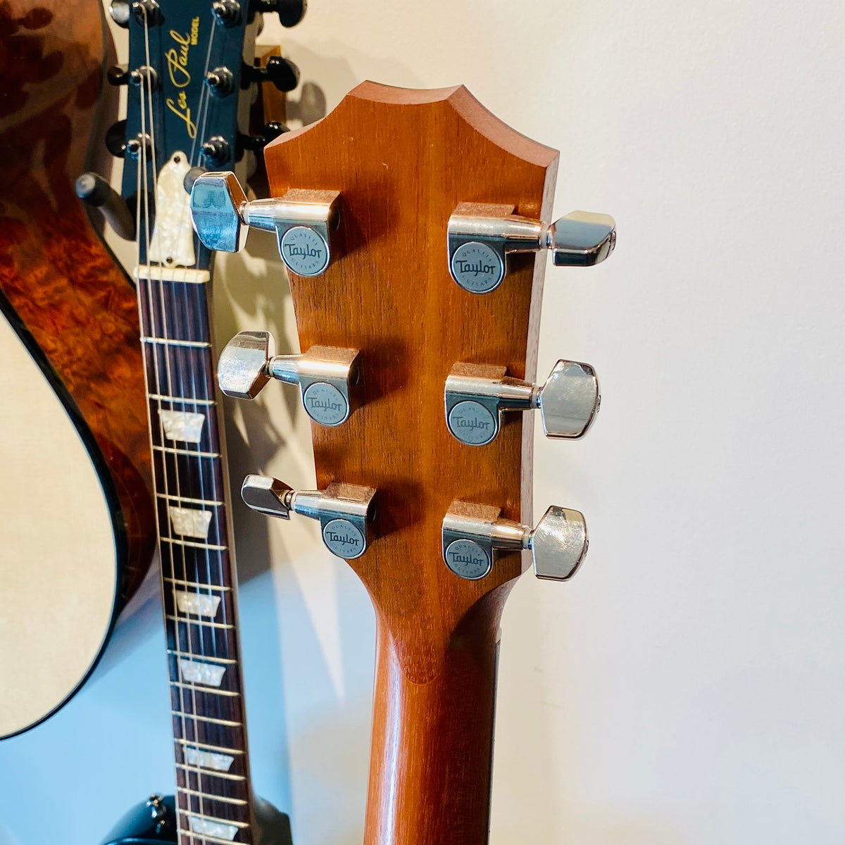 Taylor 214ce Plus 6 String Acoustic Guitar 2021 [USED]