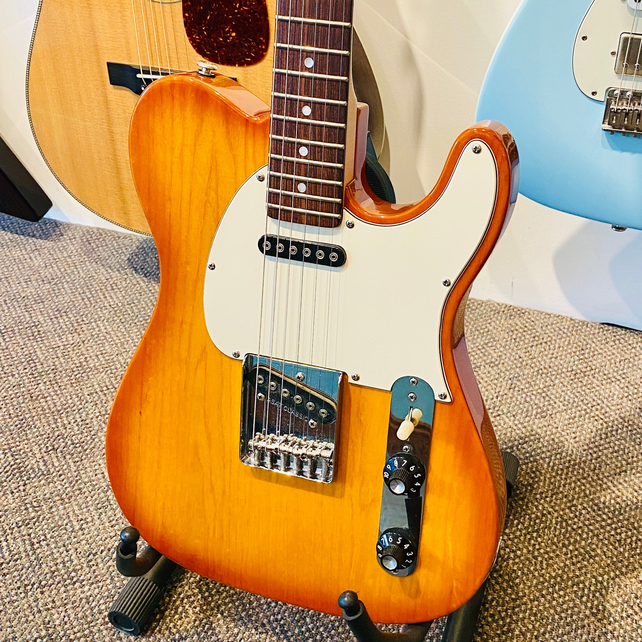 G&L ASAT Classic Solid Body Electric Guitar 1994 [USED]