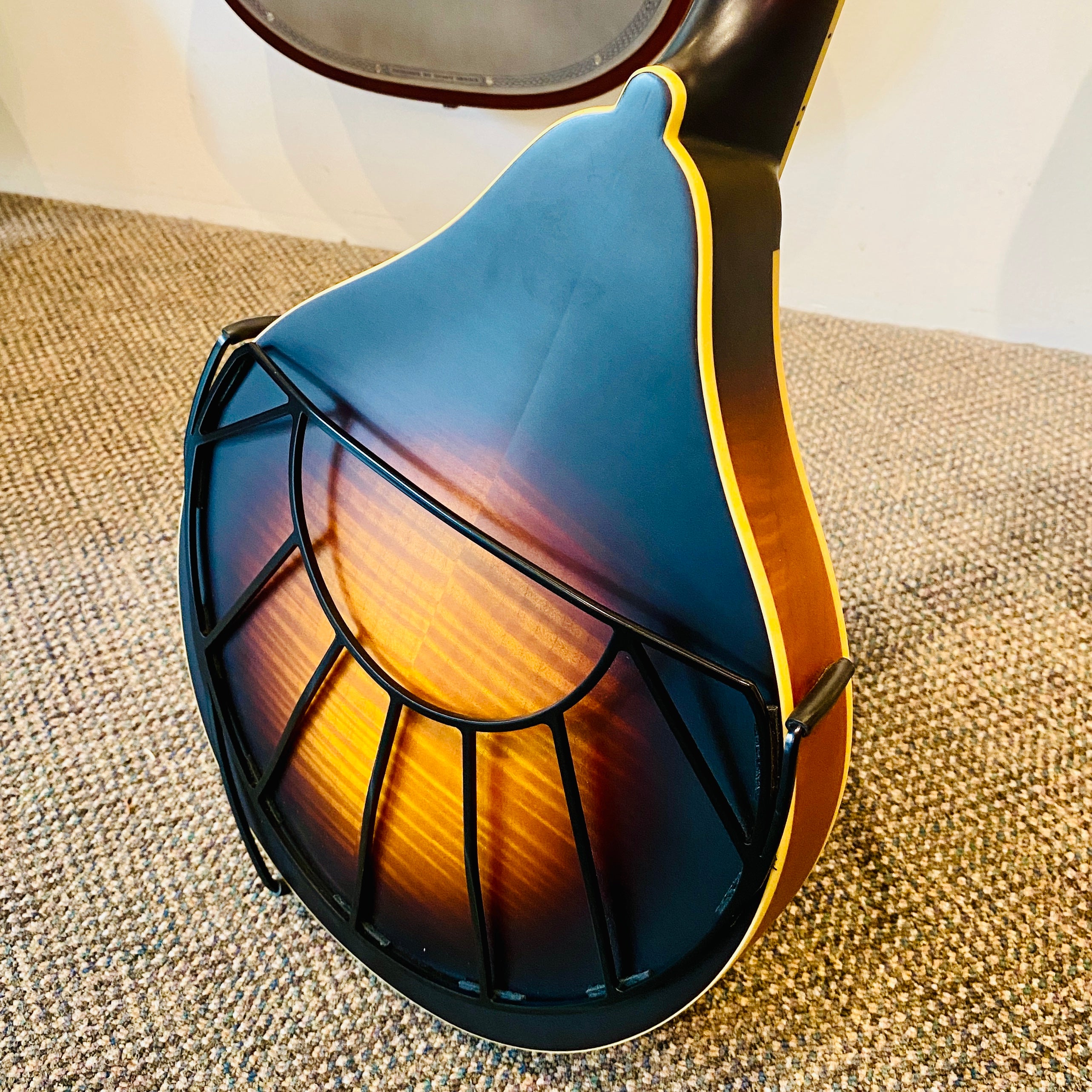 J. Bovier A5-X A Style Mandolin 2012 [USED]