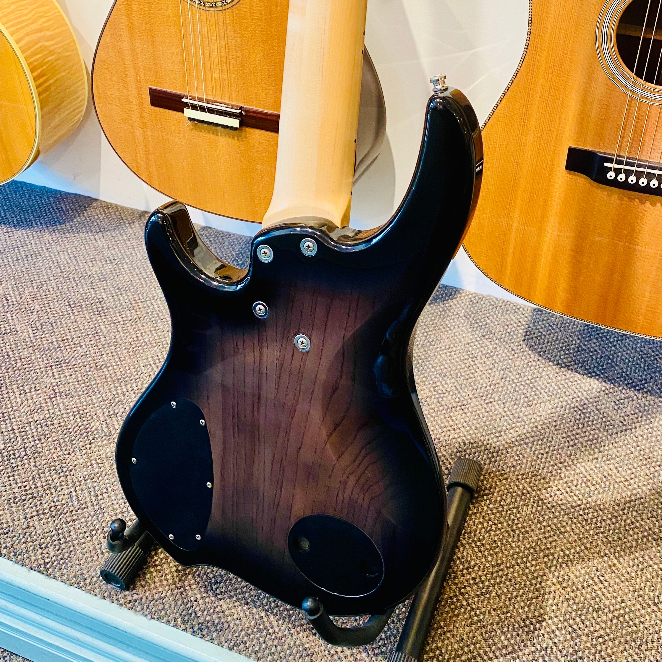 Dingwall Combustion 5 string bass 2015 [USED]