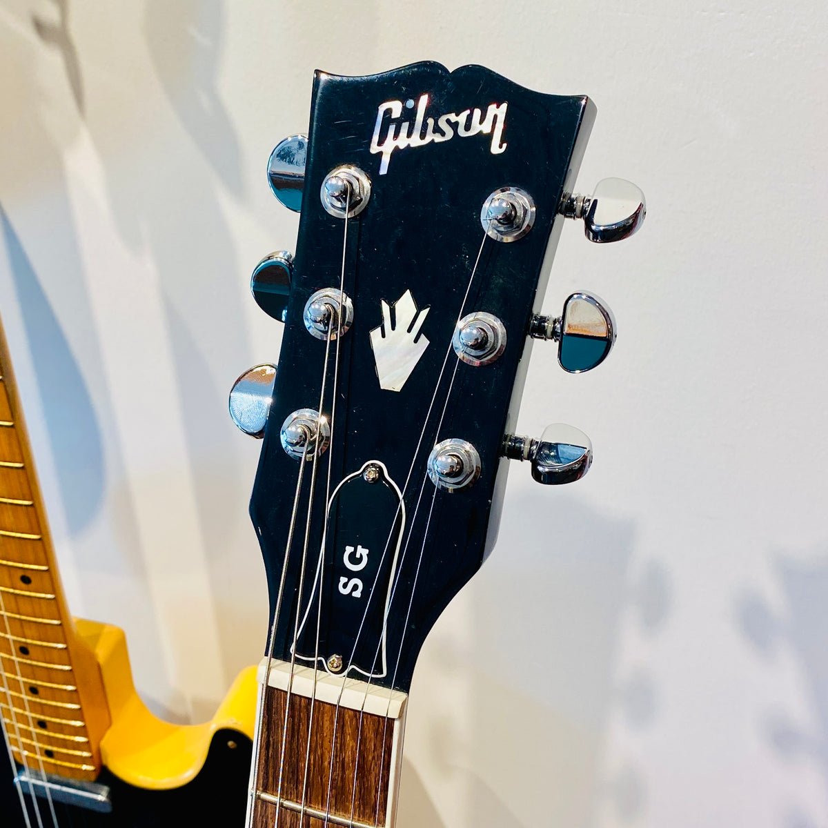 Gibson SG STD T Solidbody Electric Guitar 2017 [USED]