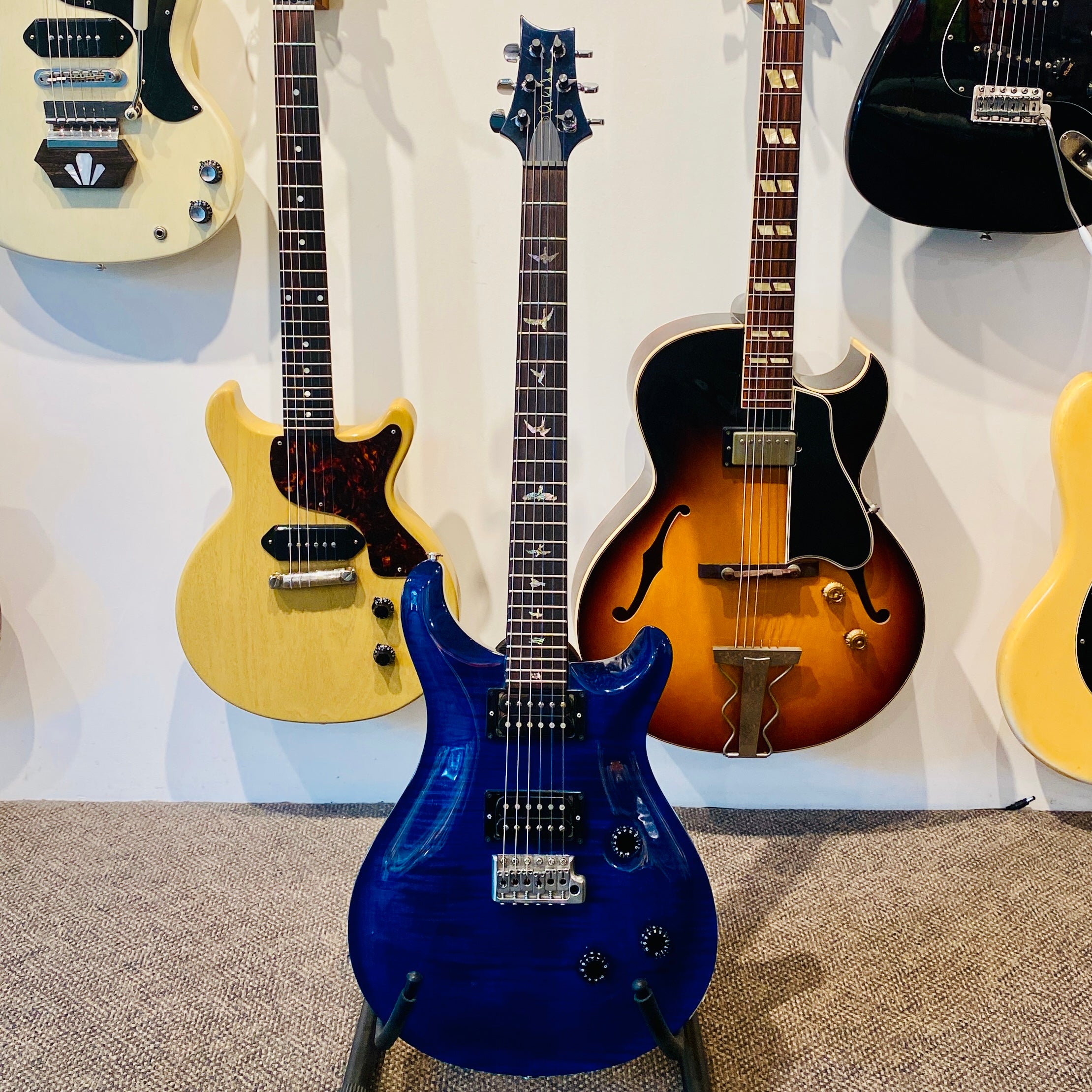 PRS Custom 24 Electric Guitar 1992 [USED]