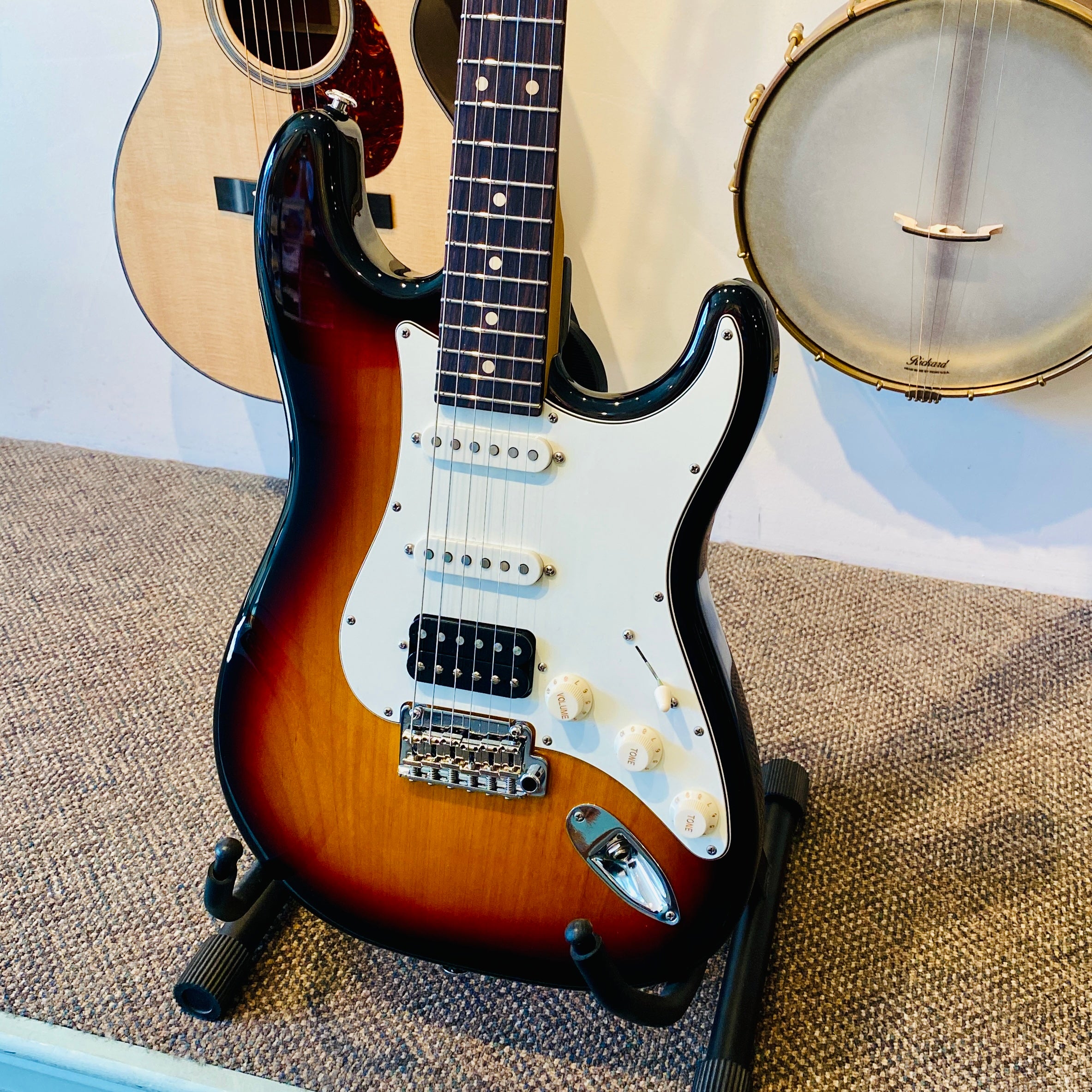 Suhr Classic Pro Electric Guitar, 2015 [USED]