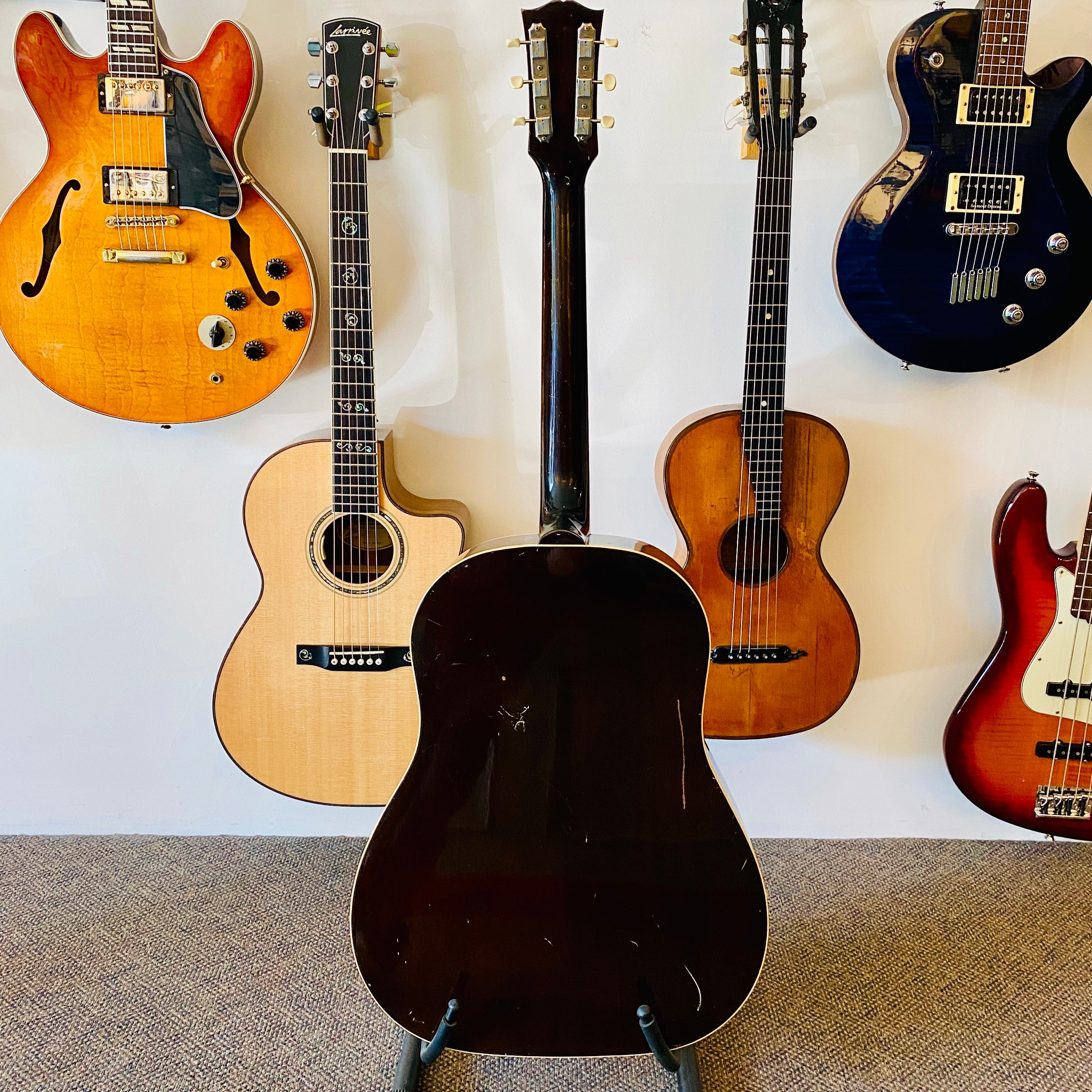 Gibson J-45 ADJ Acoustic Guitar Natural, 1959 [USED]