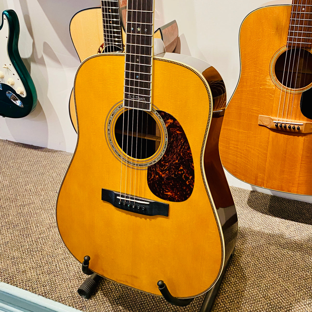 Martin HD-40 Tom Petty 6-String Acoustic Guitar, 2004 [USED]