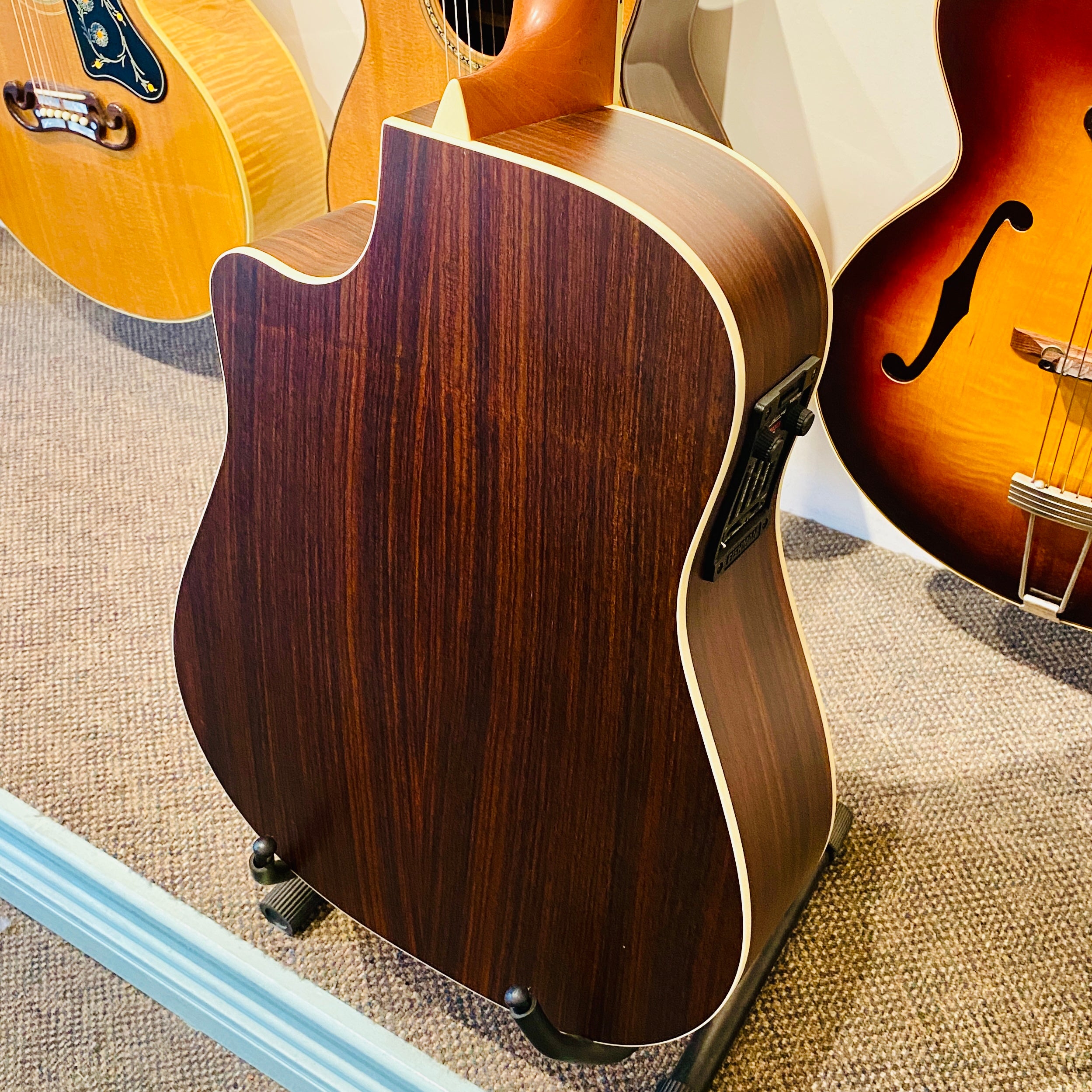 Larrivee DV-03RE Acoustic Guitar, 2001 [USED]