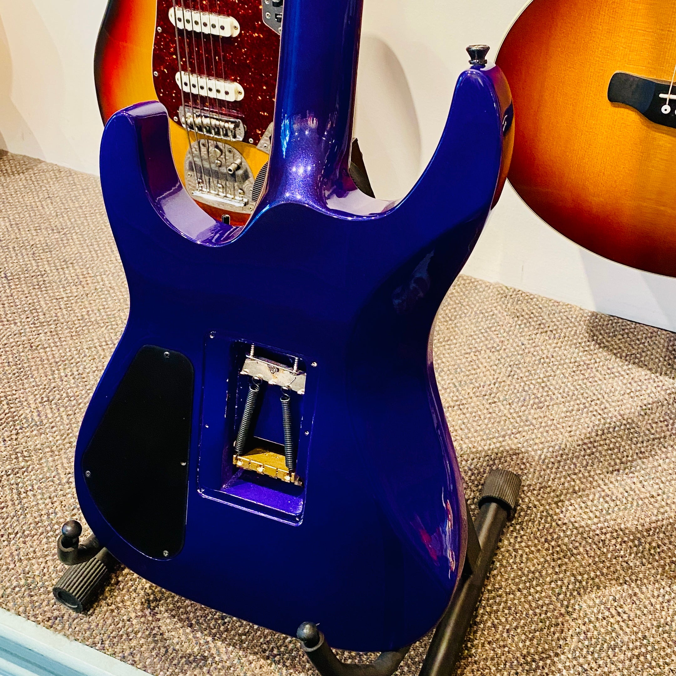 Charvel 5A1H Electric Guitar 1988 [USED]