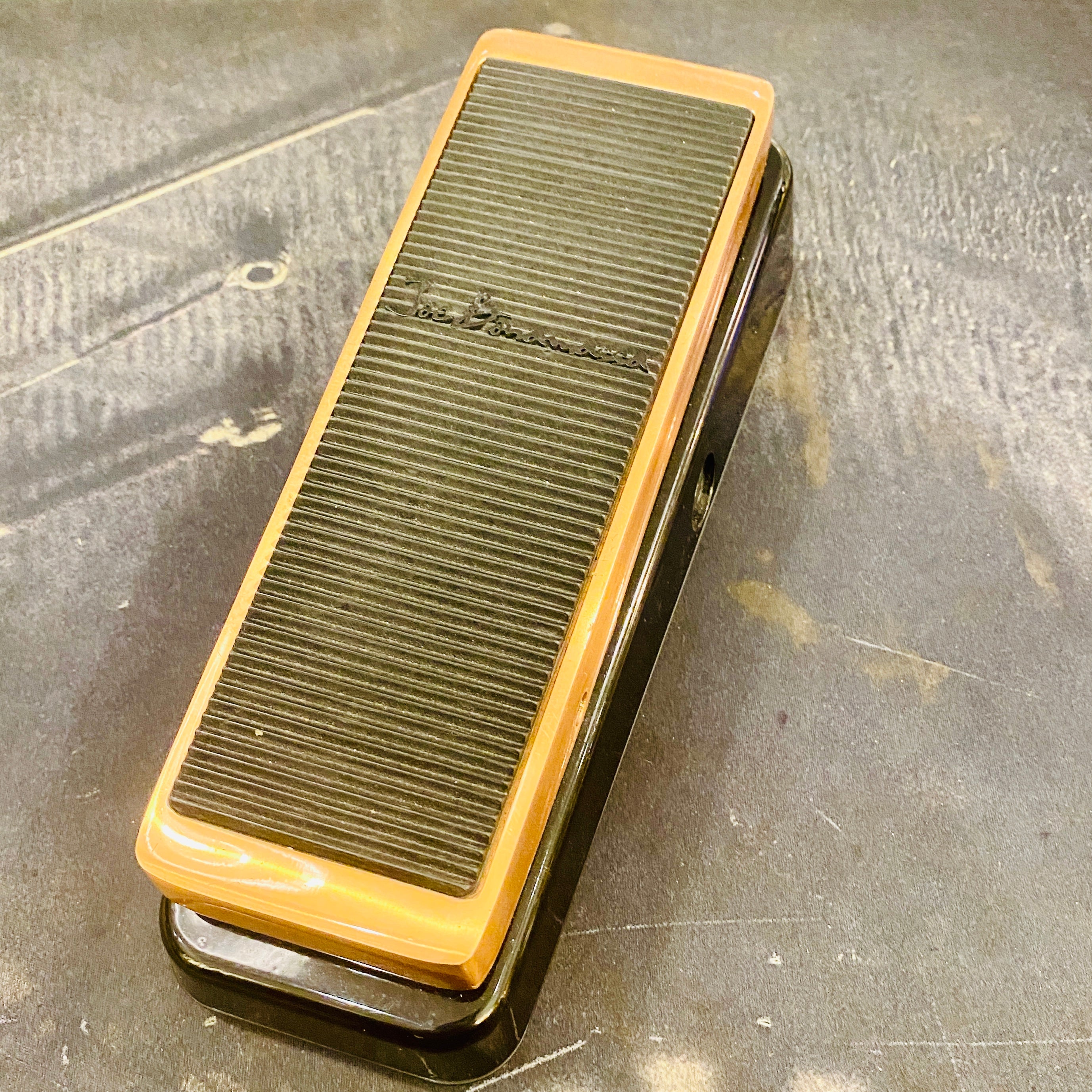 Dunlop JB 95 Joe Bonamassa Crybaby Wah Pedal [USED]
