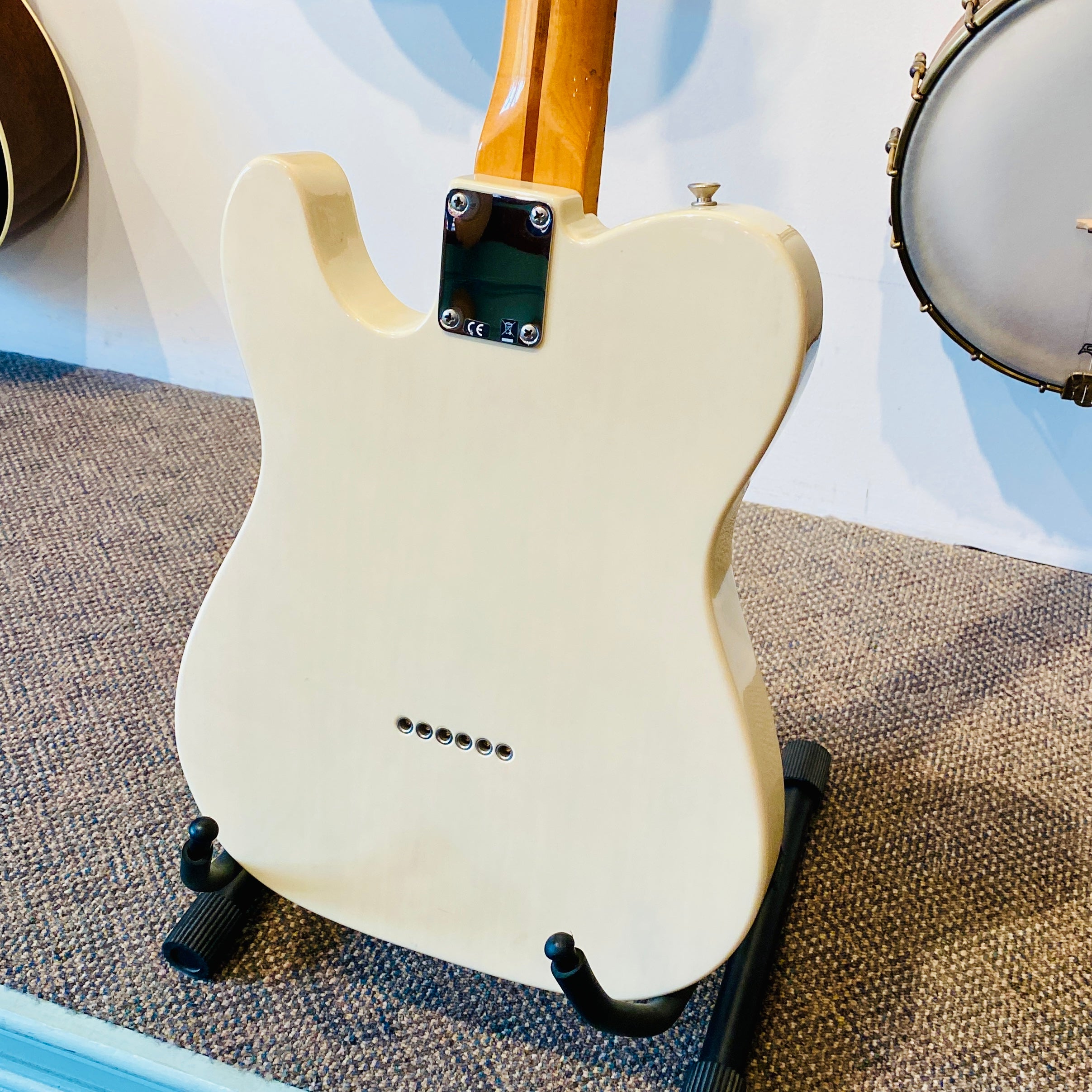 Fender Classic Series 50s Esquire Solidbody Electric Guitar, 2008 [USED]