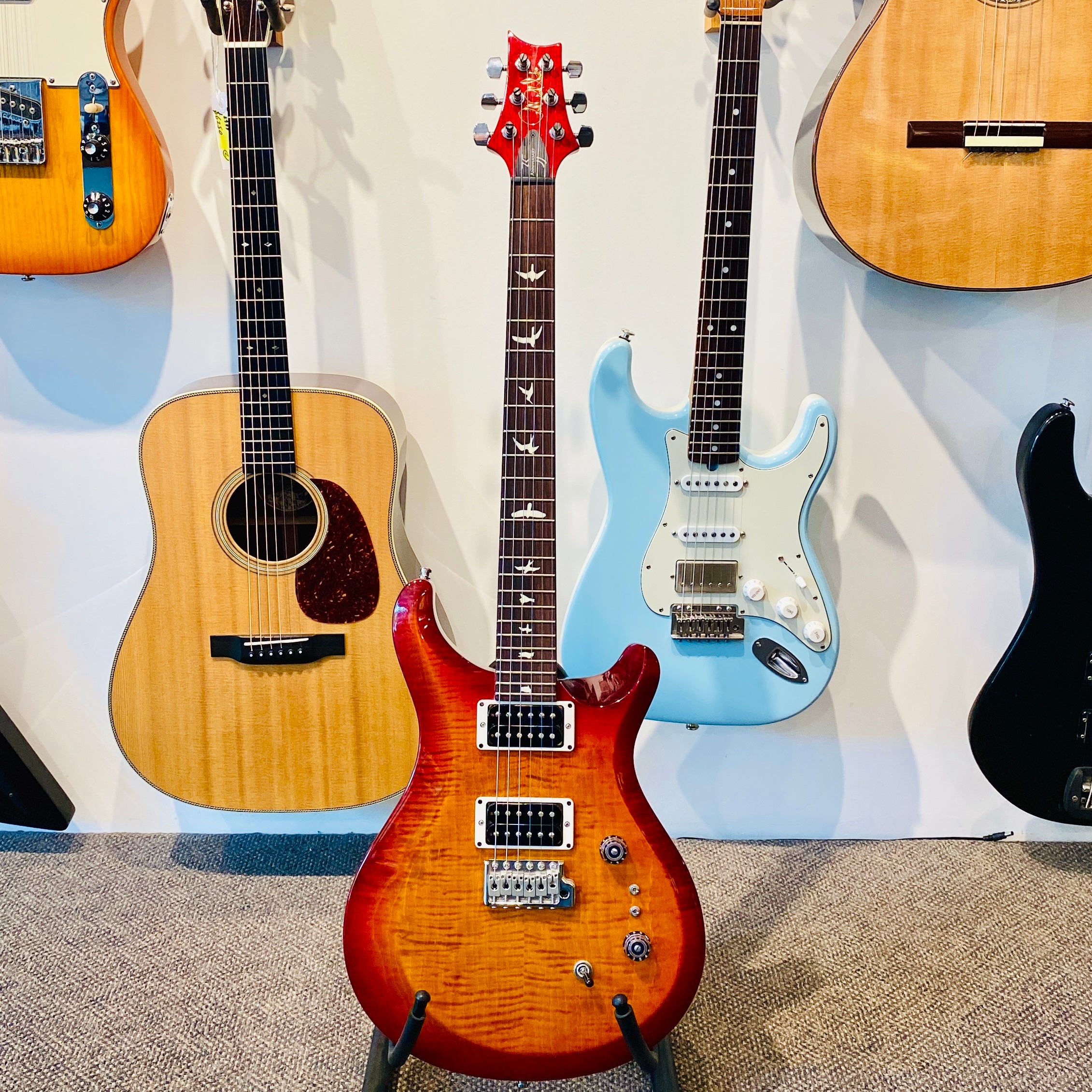 PRS S2 Custom 24-08 Solid body Electric 2022  [USED]