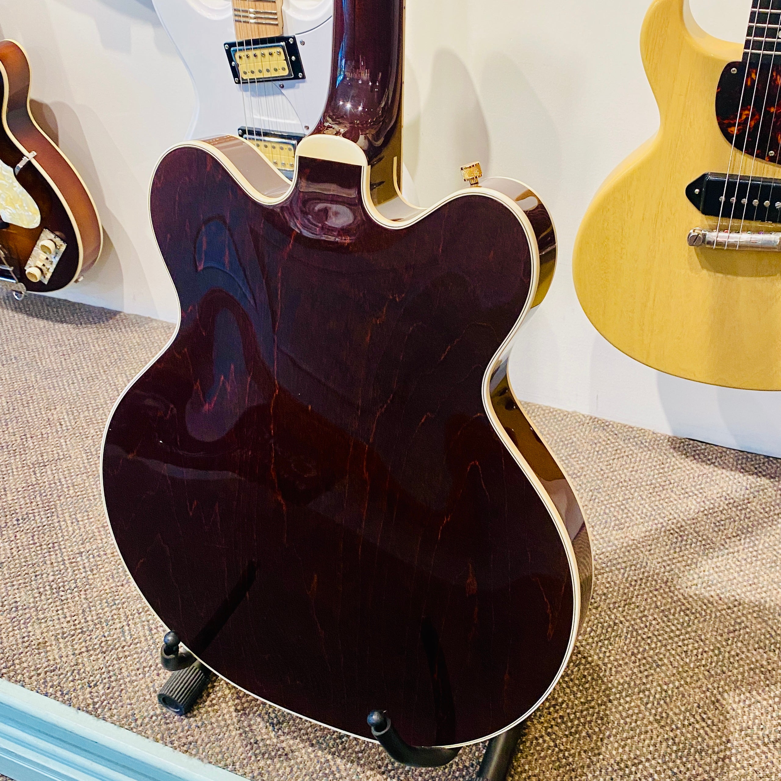 Gretsch G6122-12 Chet Atkins Country Gent Semi Hollow 12 string Electric 2007 [USED]