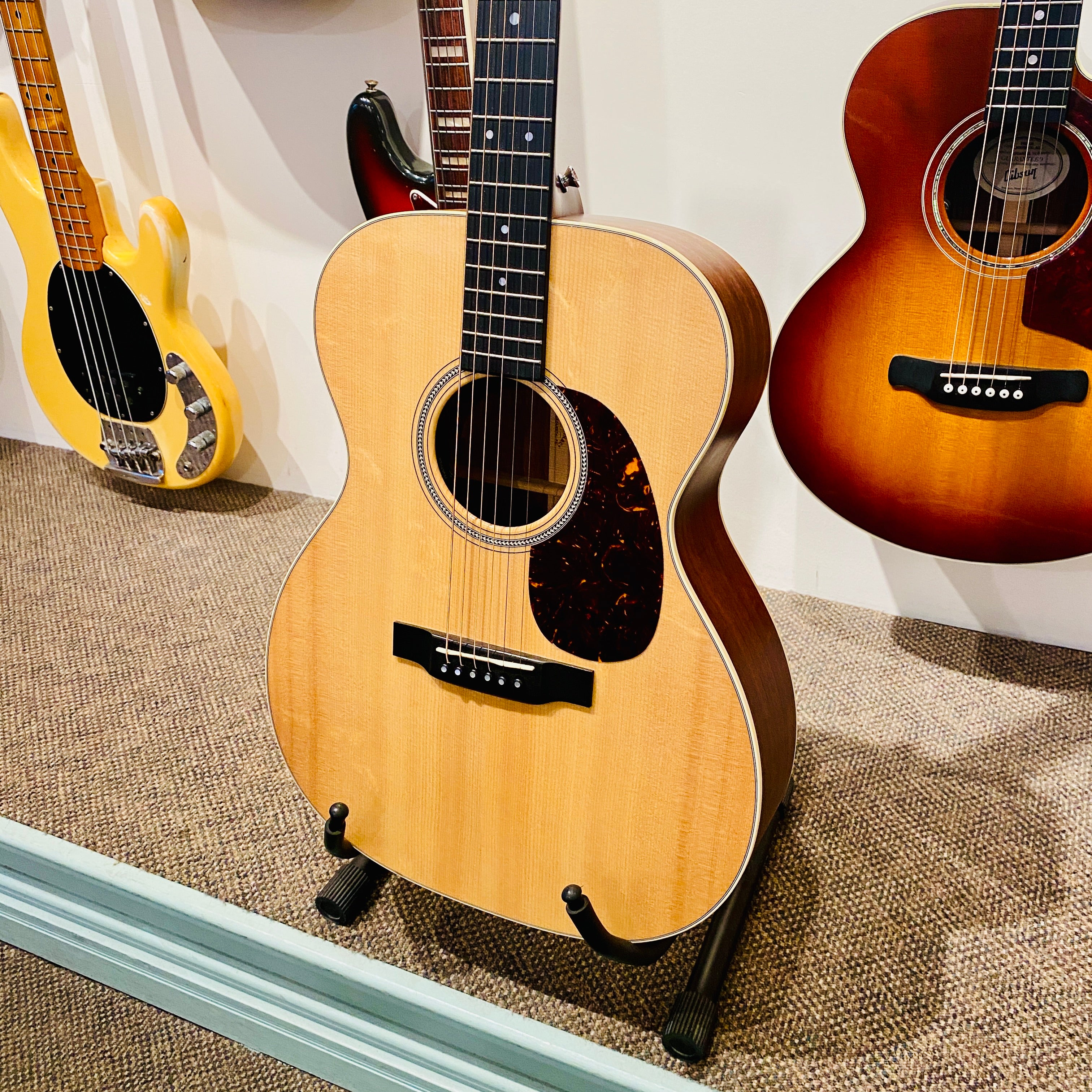 Martin 000-16GT Acoustic Guitar, 2019 [USED]