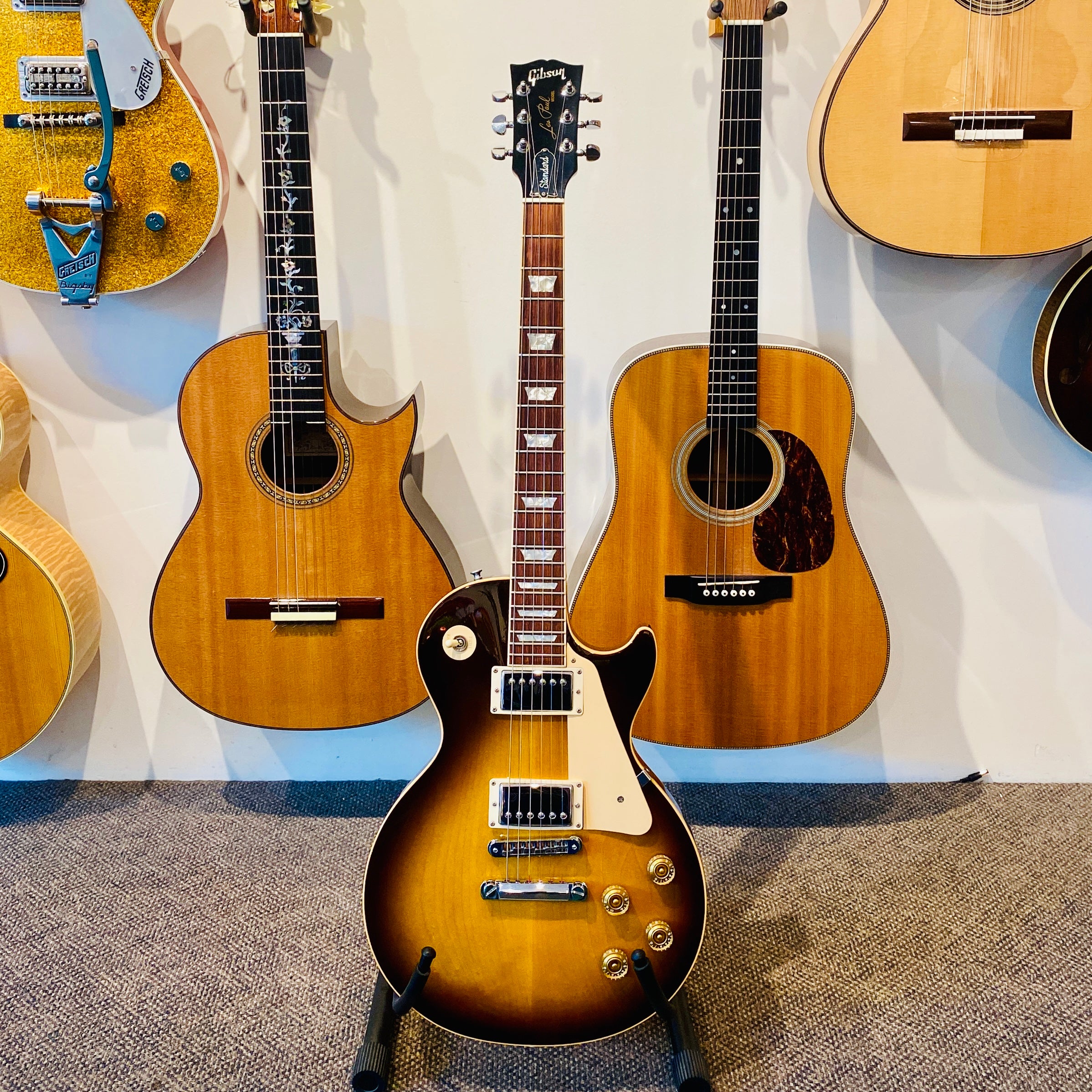 Gibson Les Paul Standard 60's Electric Solid body Guitar 2020 [USED]