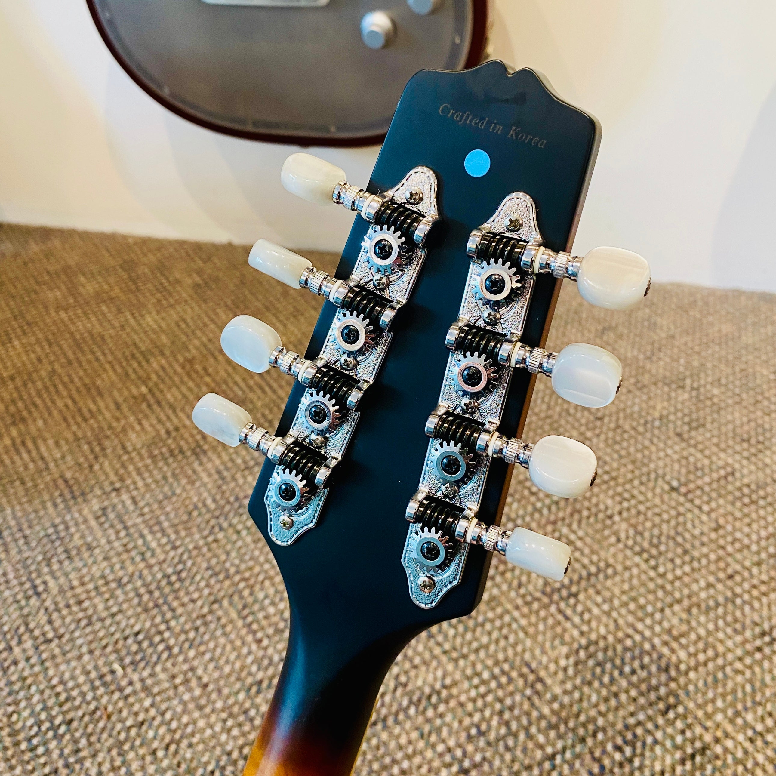 J. Bovier A5-X A Style Mandolin 2012 [USED]