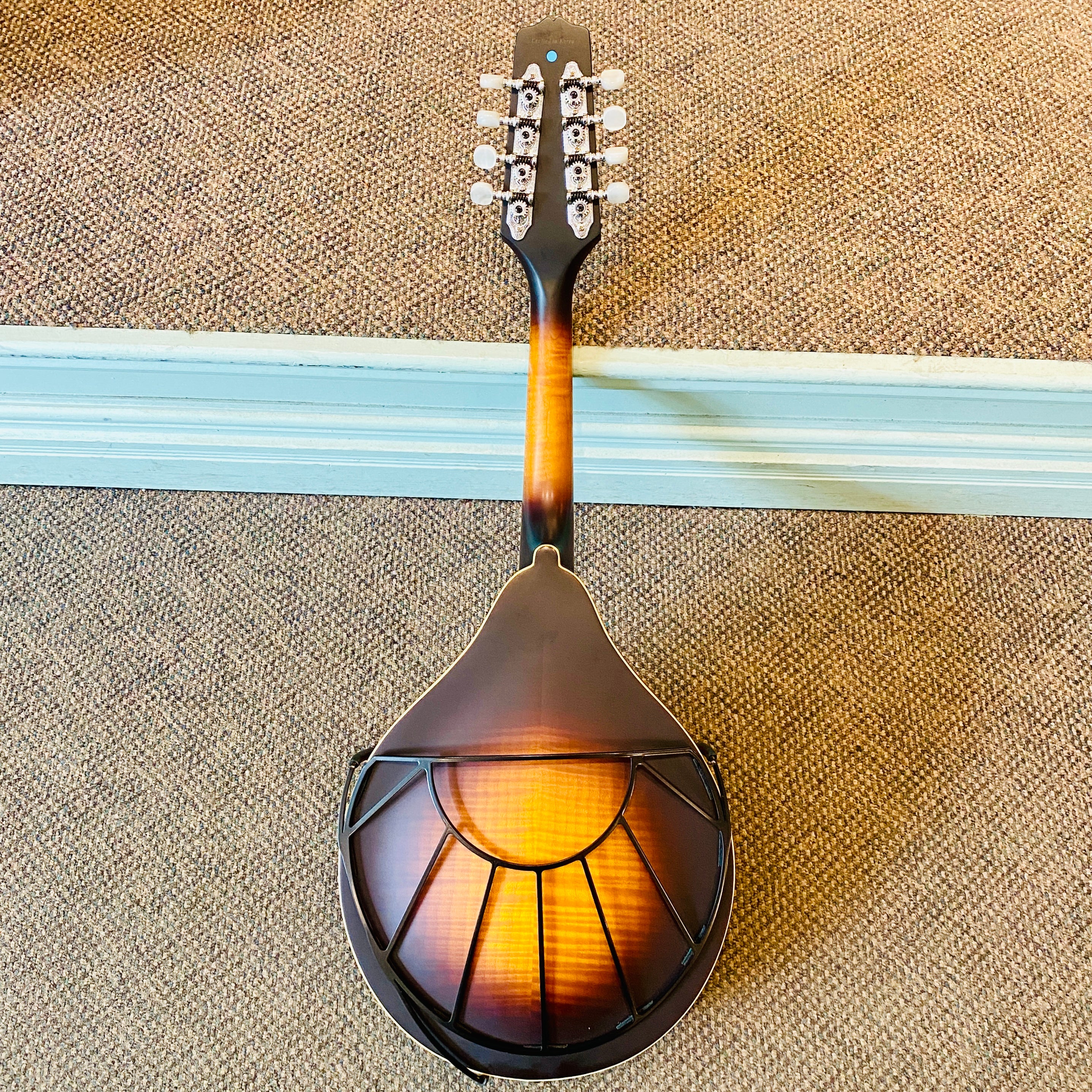 J. Bovier A5-X A Style Mandolin 2012 [USED]
