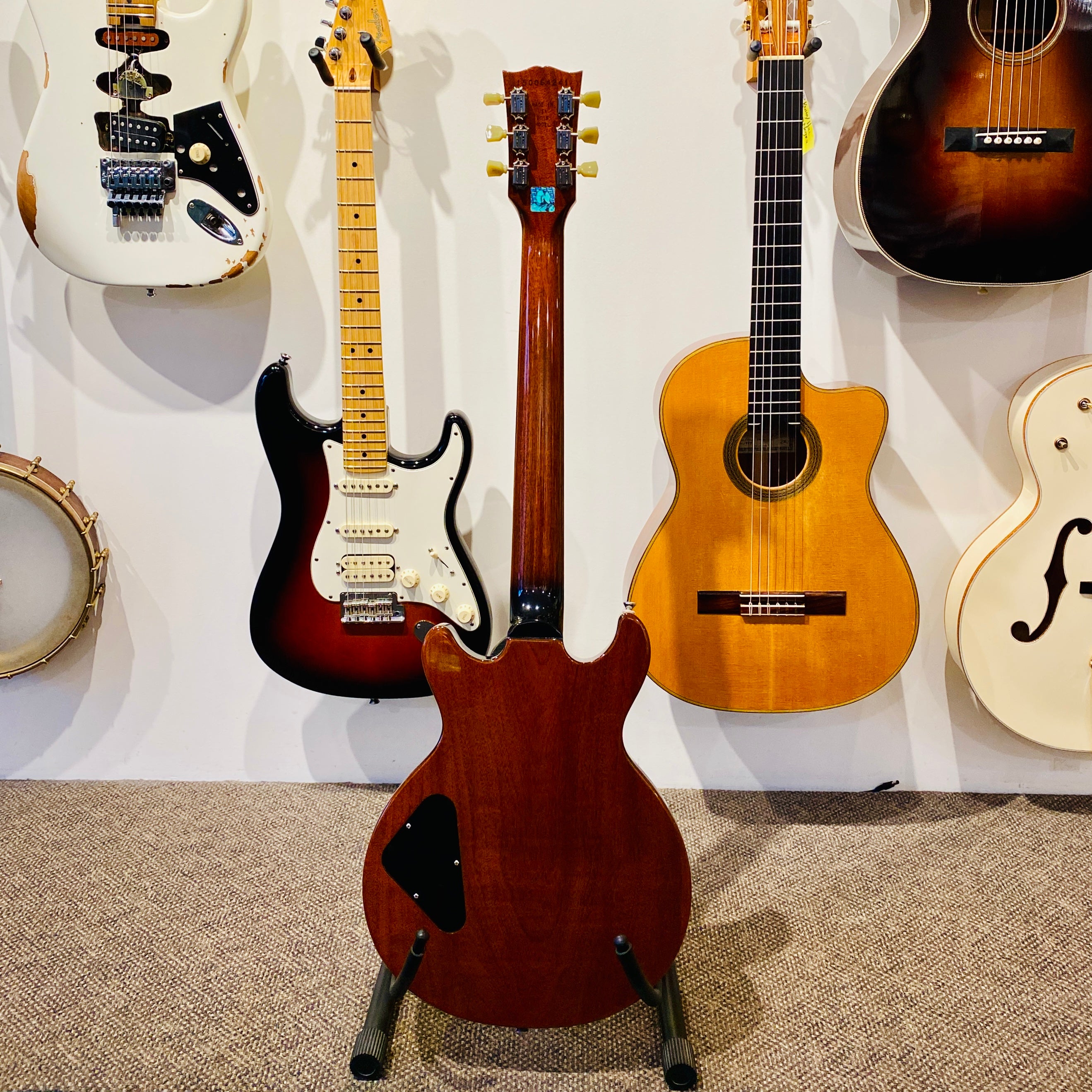 Gibson Les Paul Special DC 100th Anniversary Electric Guitar, 2015 [USED]