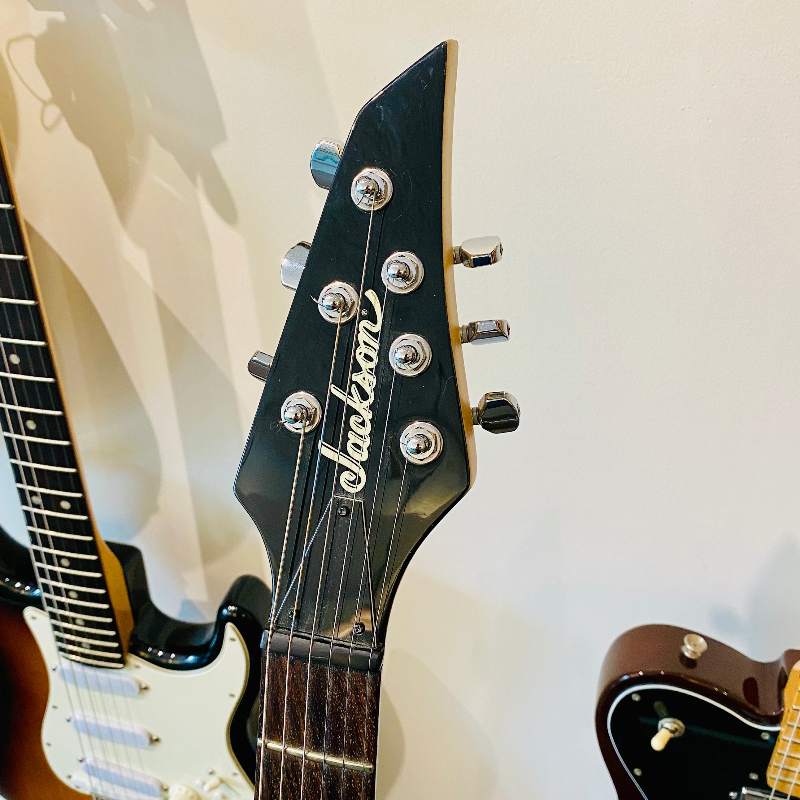 Jackson B.C. Rich Parts Electric Guitar [USED]