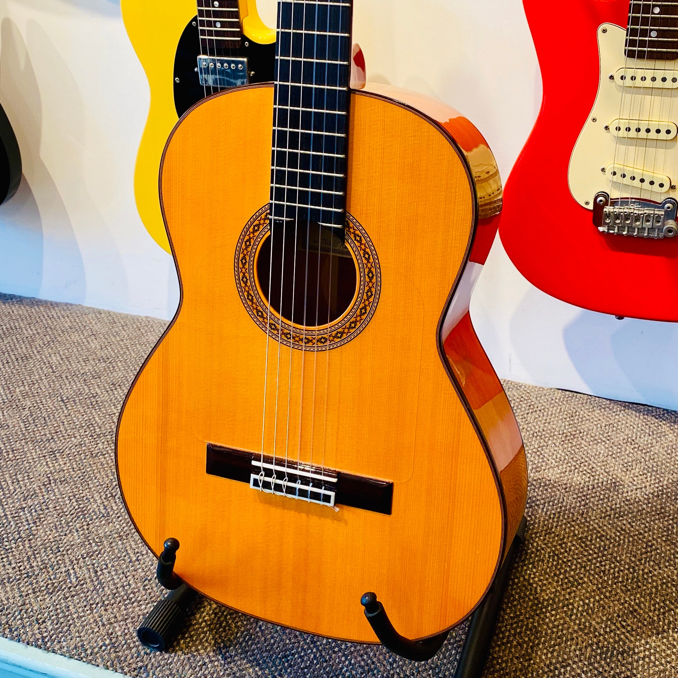 Cashimira 706 Flamenco Guitar [USED]