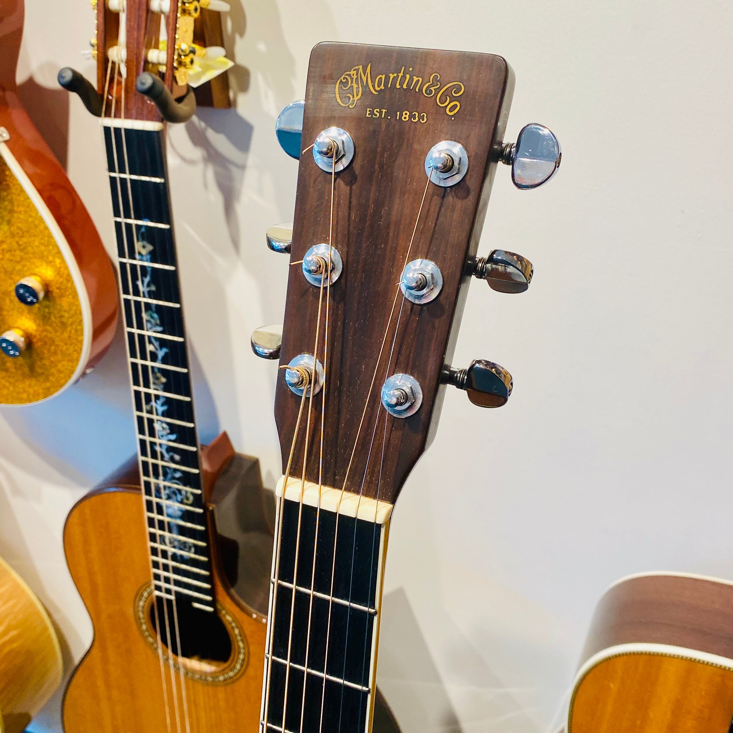 Martin D-35 Acoustic Guitar, 1975 [USED]